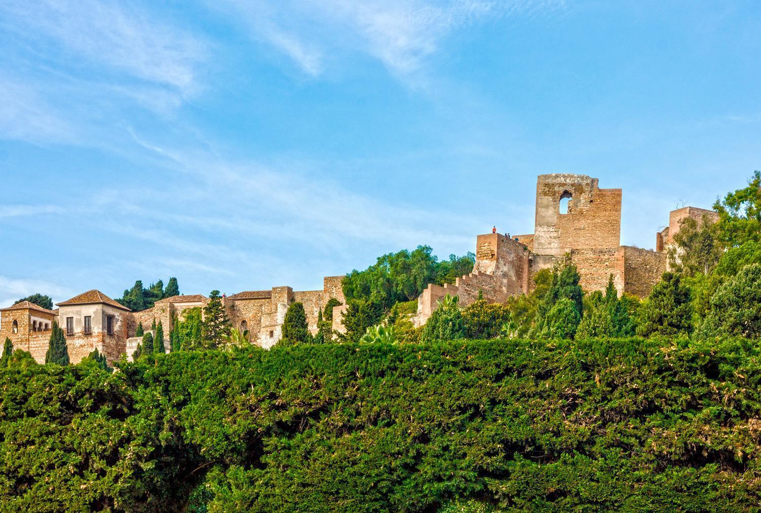 Apartamento New San Juan Historic Center & Parking Málaga