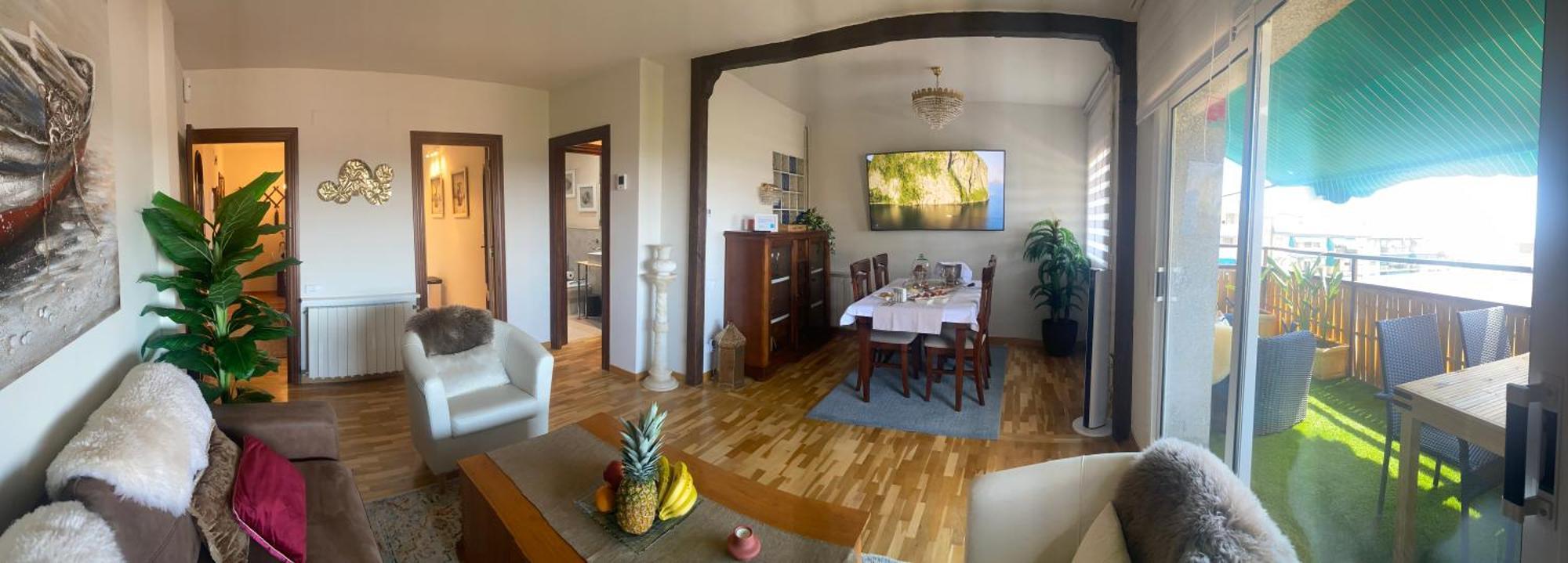 La Pastora Con Parking Apartment Gava
