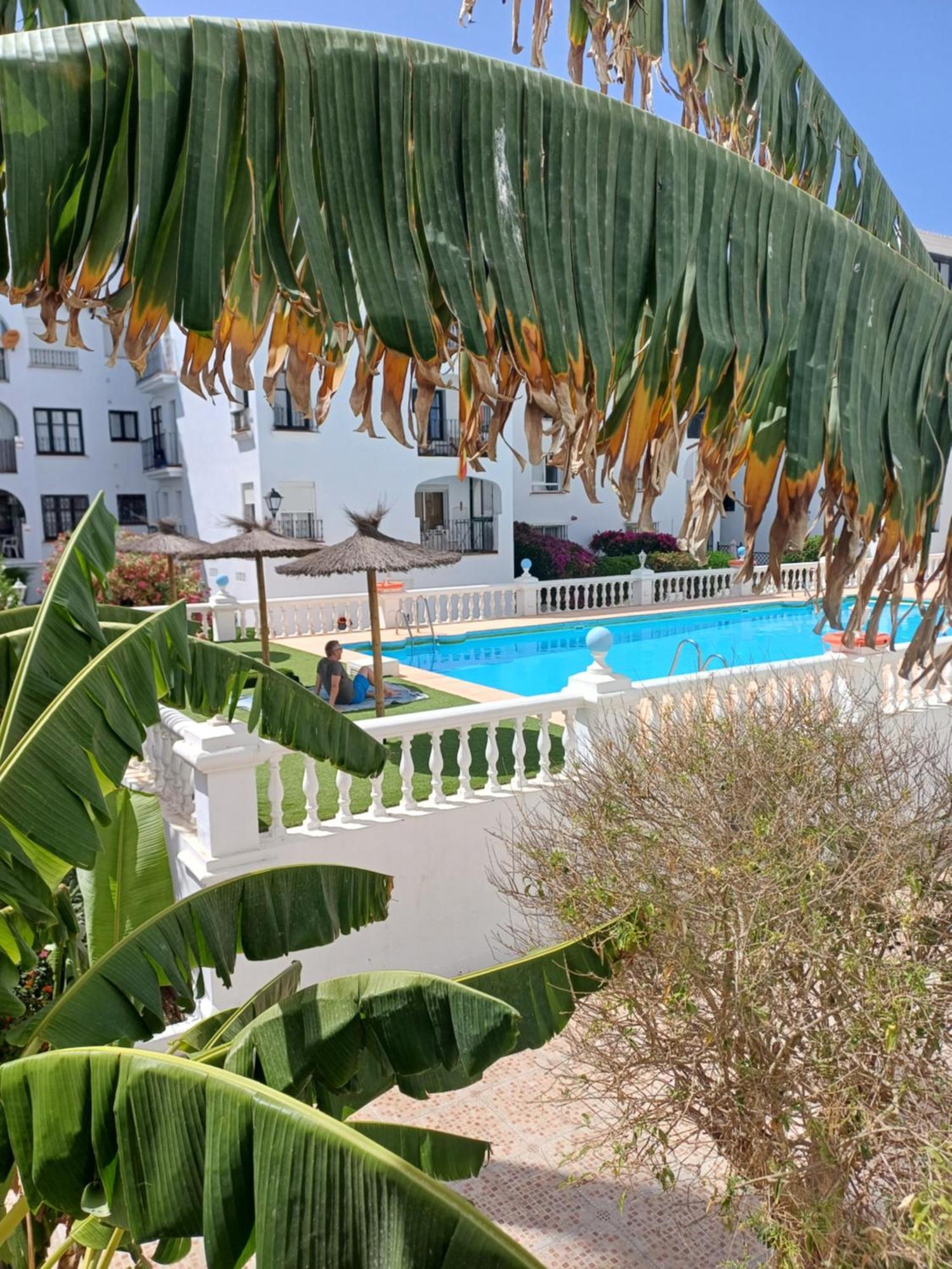 Apartamento Beachfront Penthouse 3 Double Bedrooms, 2 Bathrooms