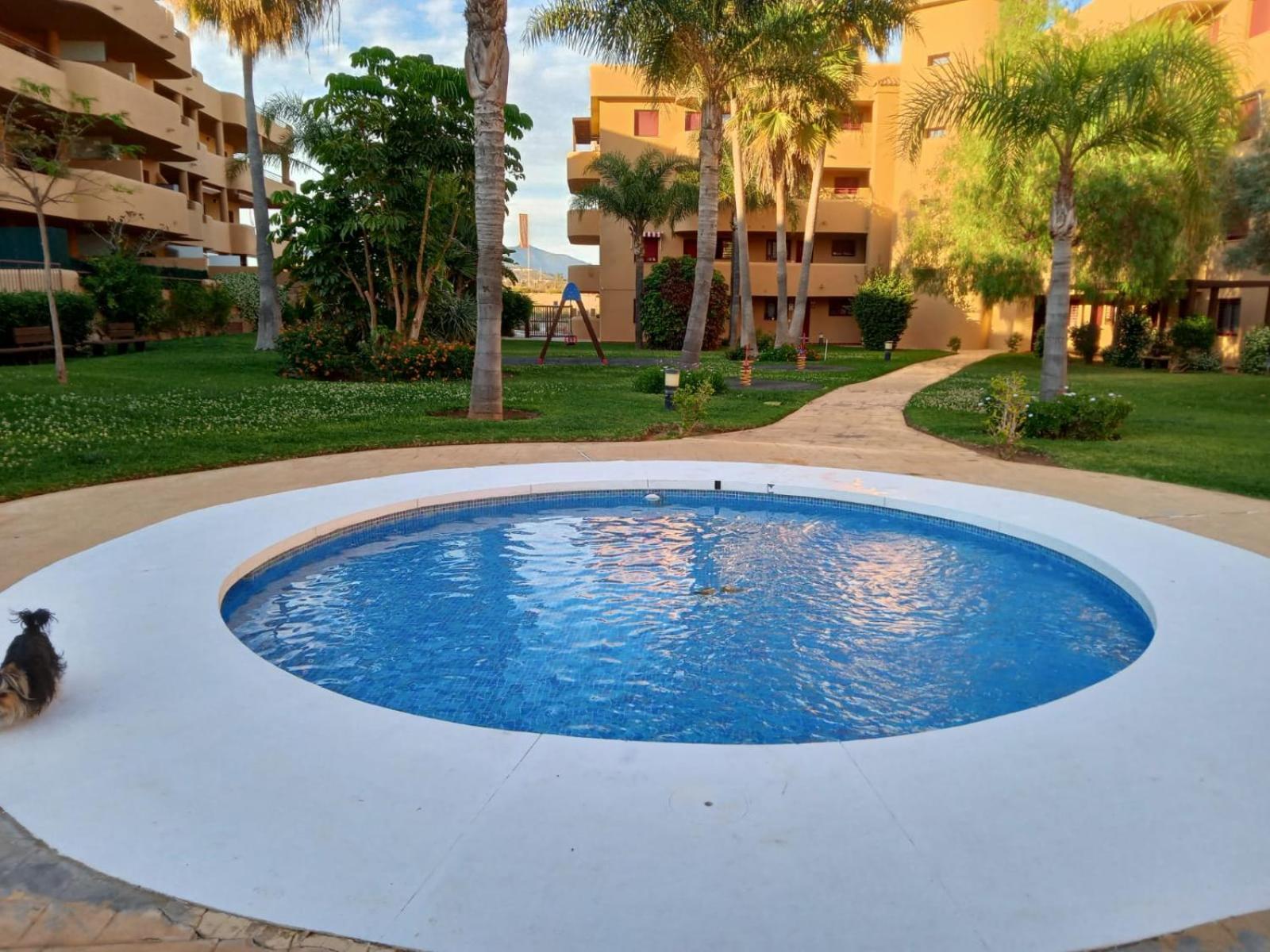 Apartment Golden Mijas Residencial *