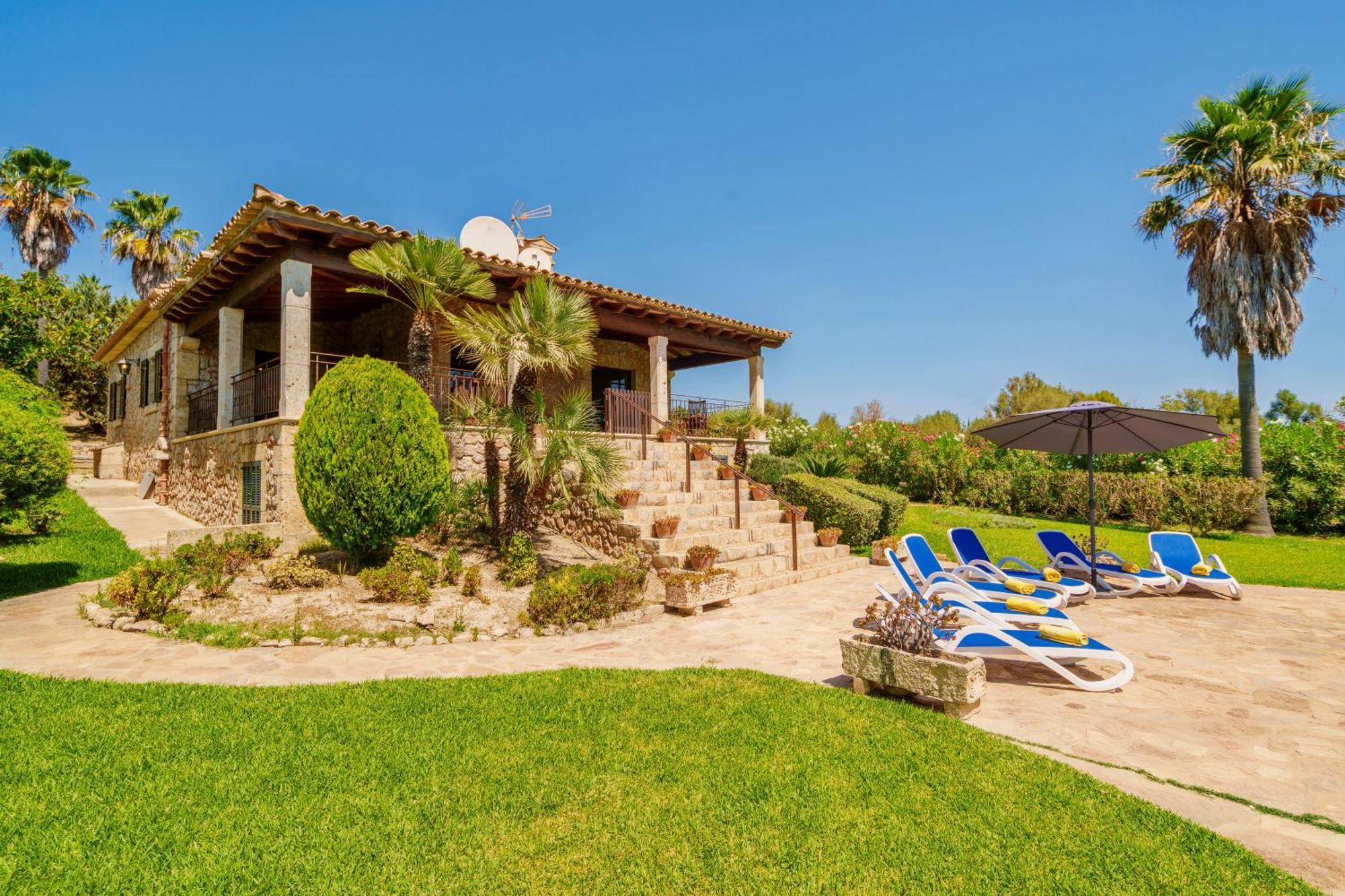 Es Clos By Mallorca Selection Villa