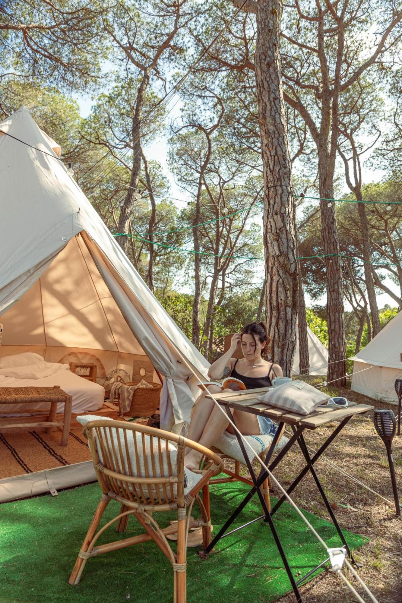 Holacamp Palamos Costa Brava Vall-Llobrega