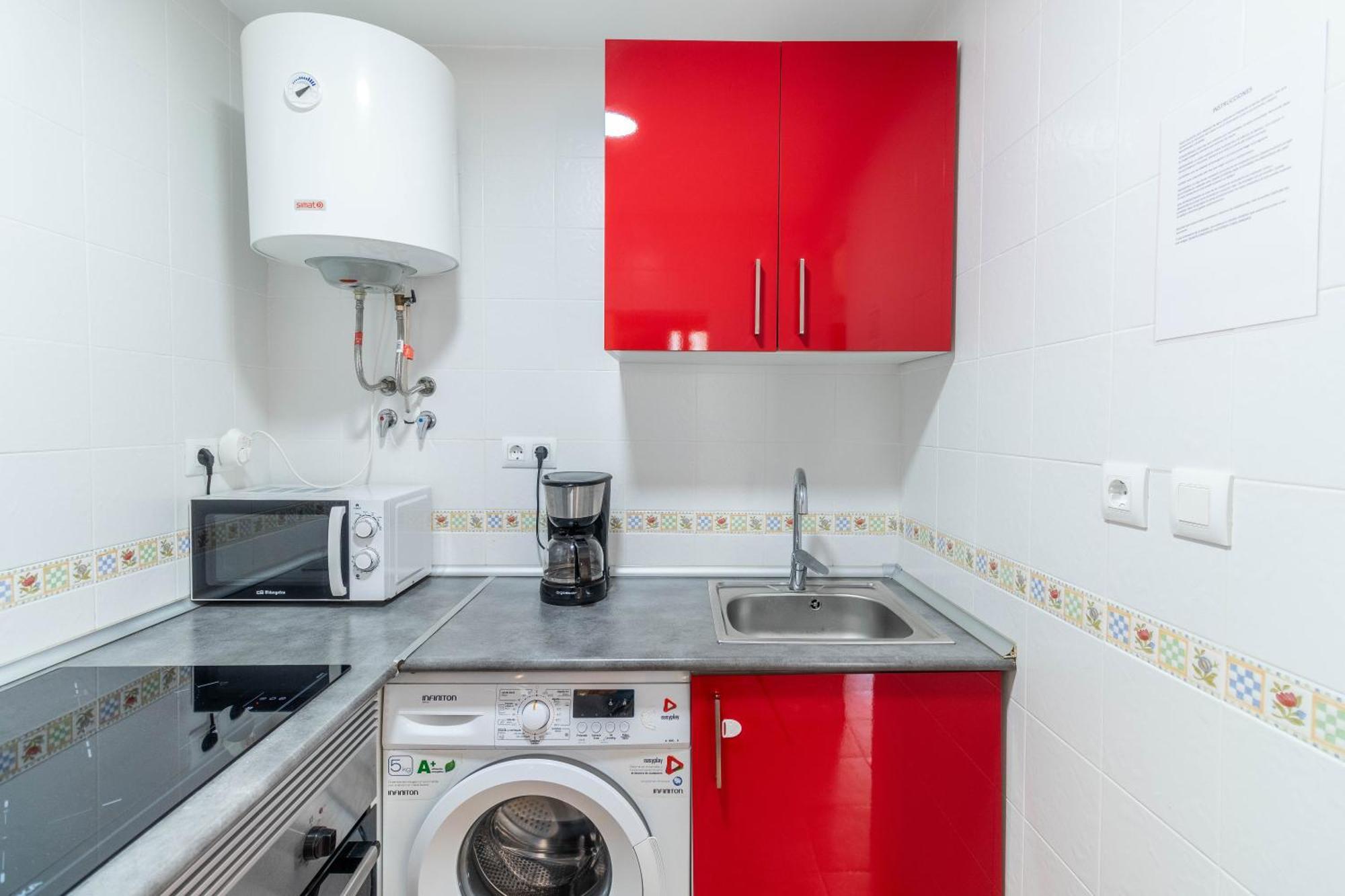Apartment Rentitspain Haza Dona Ana Autentica Experiencia *