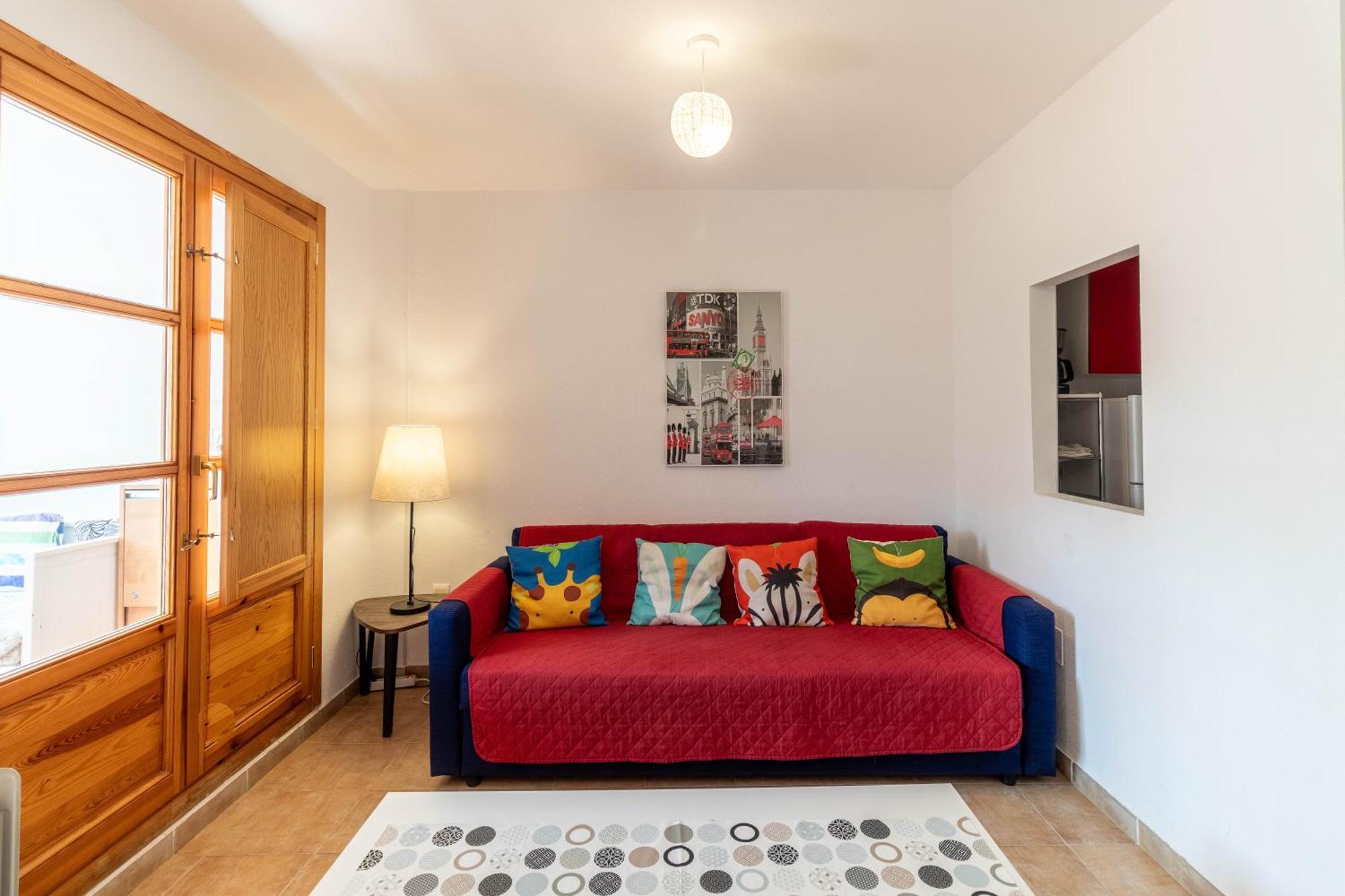 Apartment Rentitspain Haza Dona Ana Autentica Experiencia *