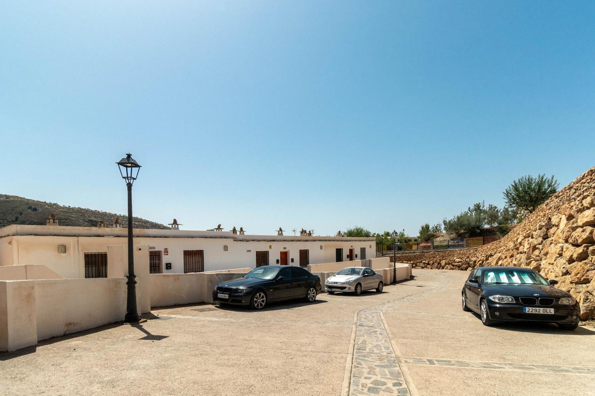 Rentitspain Haza Dona Ana Autentica Experiencia Apartment