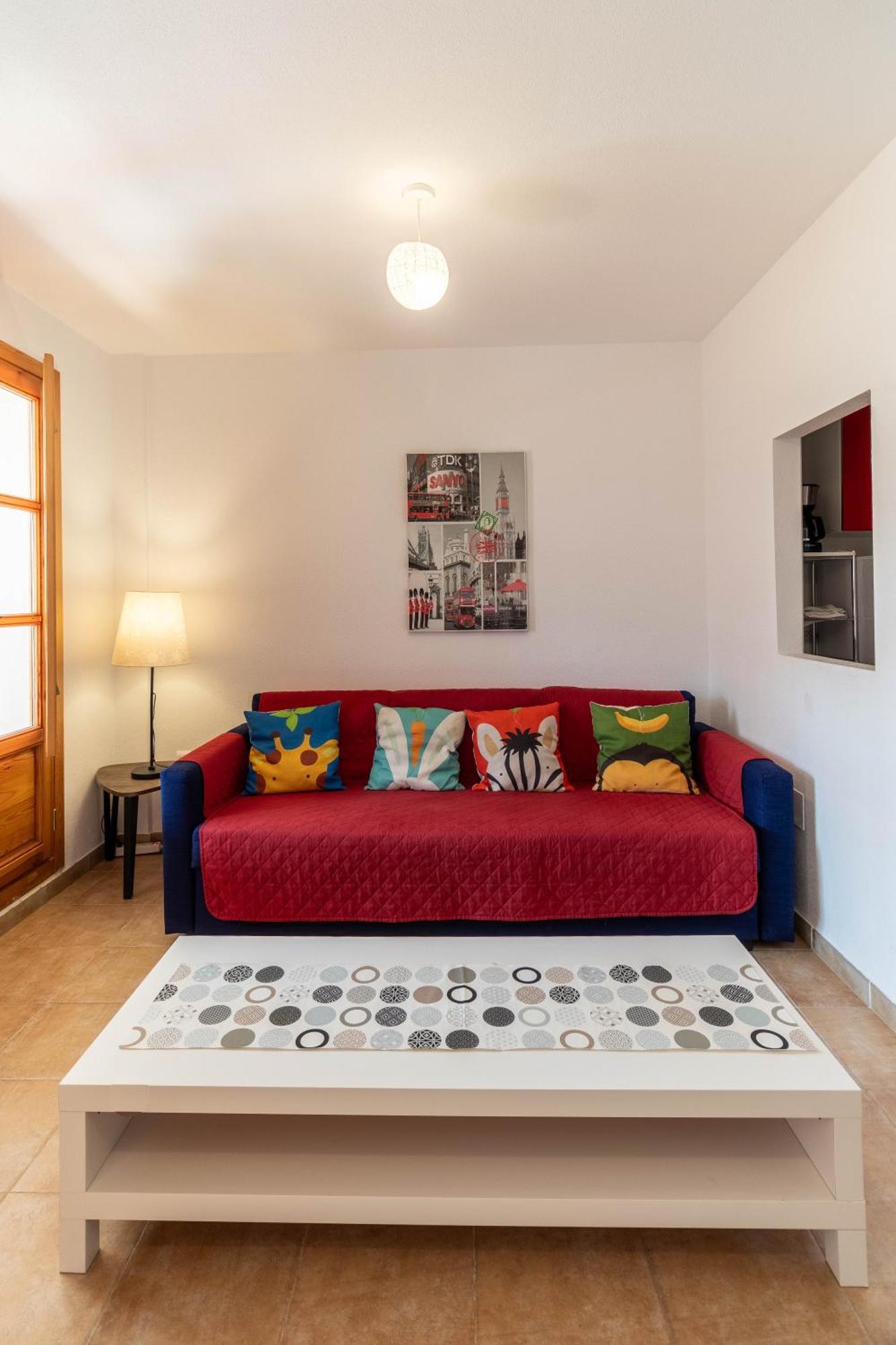Apartment Rentitspain Haza Dona Ana Autentica Experiencia