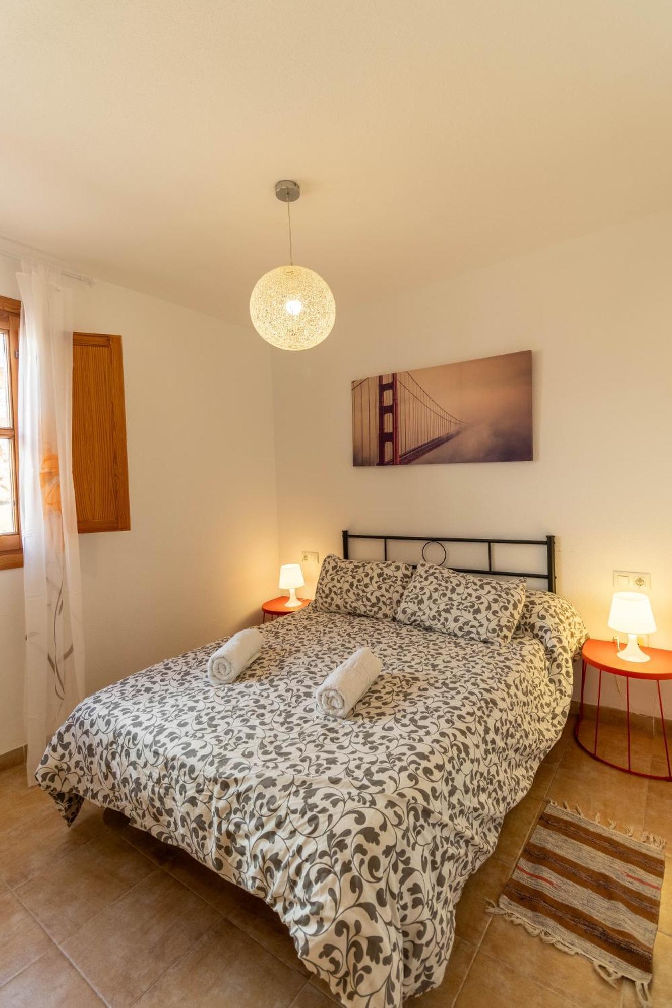 Rentitspain Haza Dona Ana Autentica Experiencia Apartment *