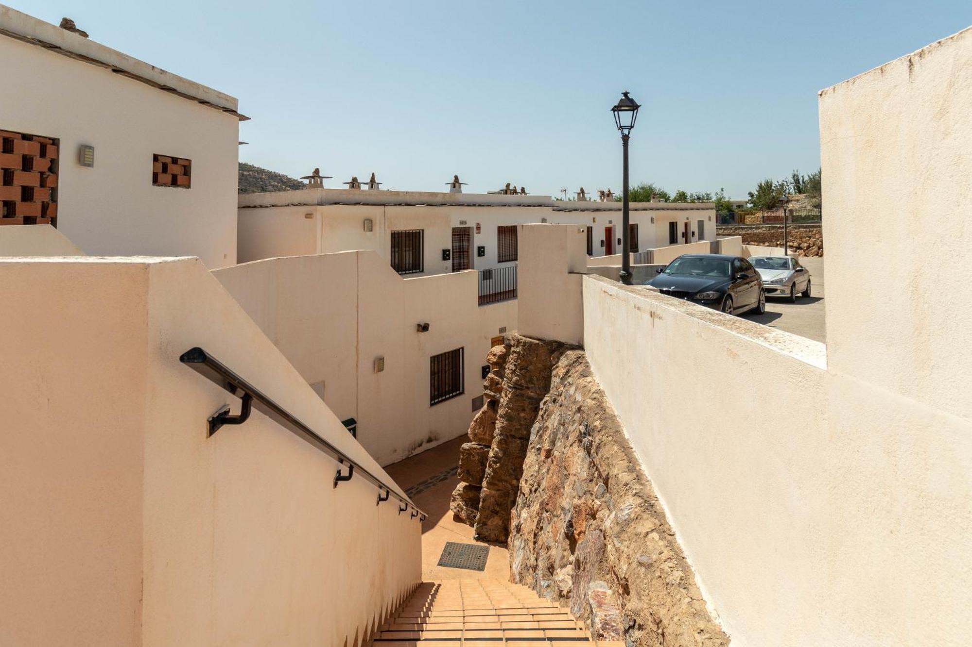 Rentitspain Haza Dona Ana Autentica Experiencia Apartment