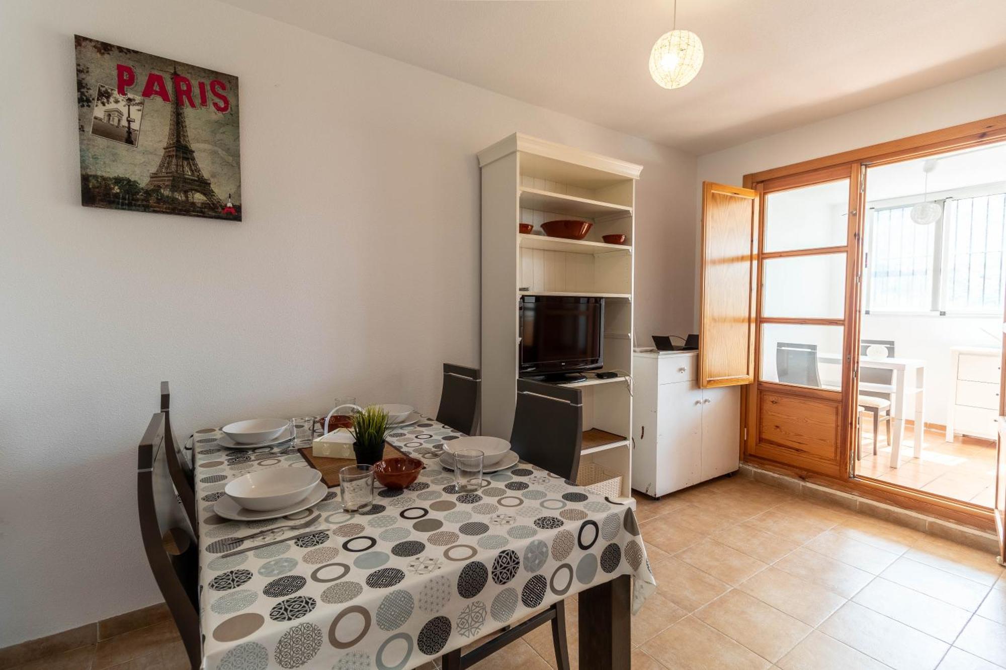 Apartment Rentitspain Haza Dona Ana Autentica Experiencia