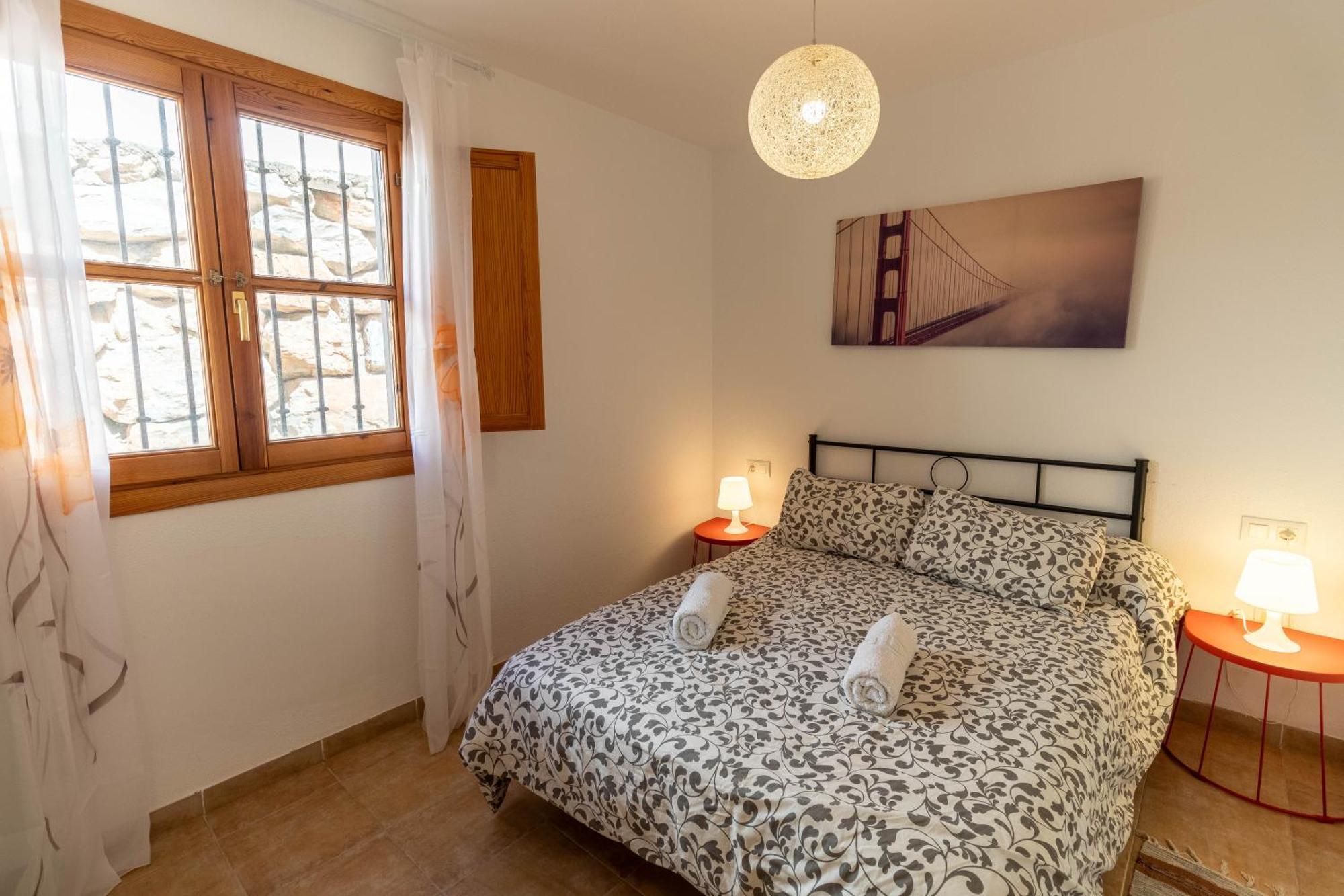 Rentitspain Haza Dona Ana Autentica Experiencia Apartment *