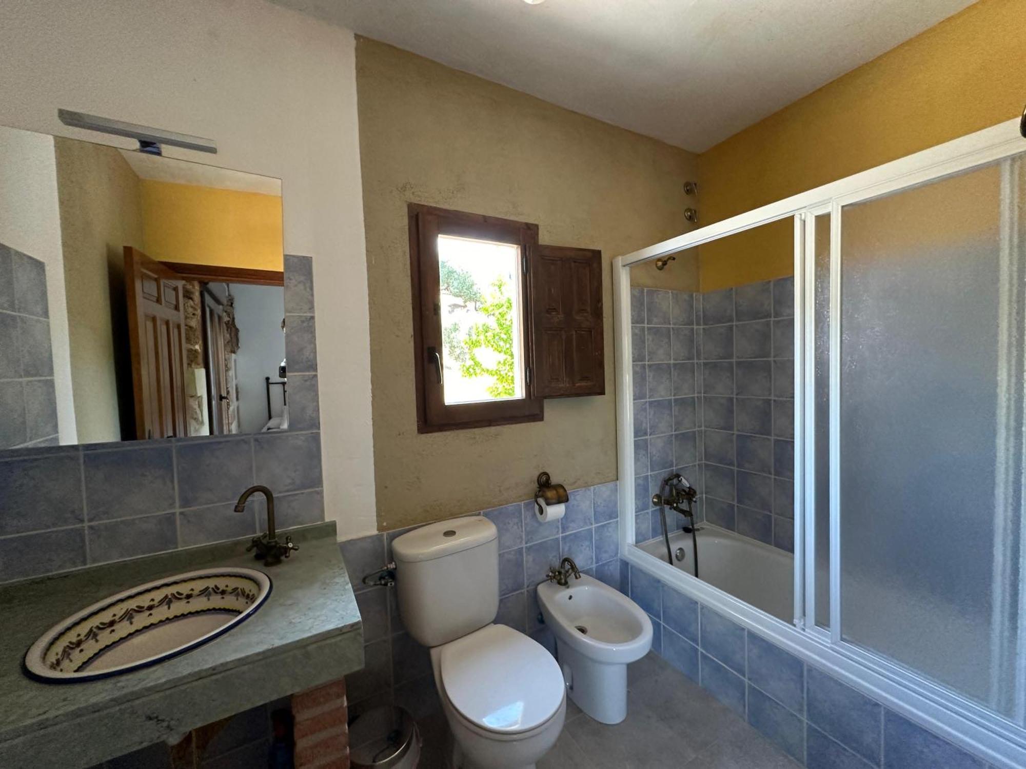 Country house Torremontero Hornos