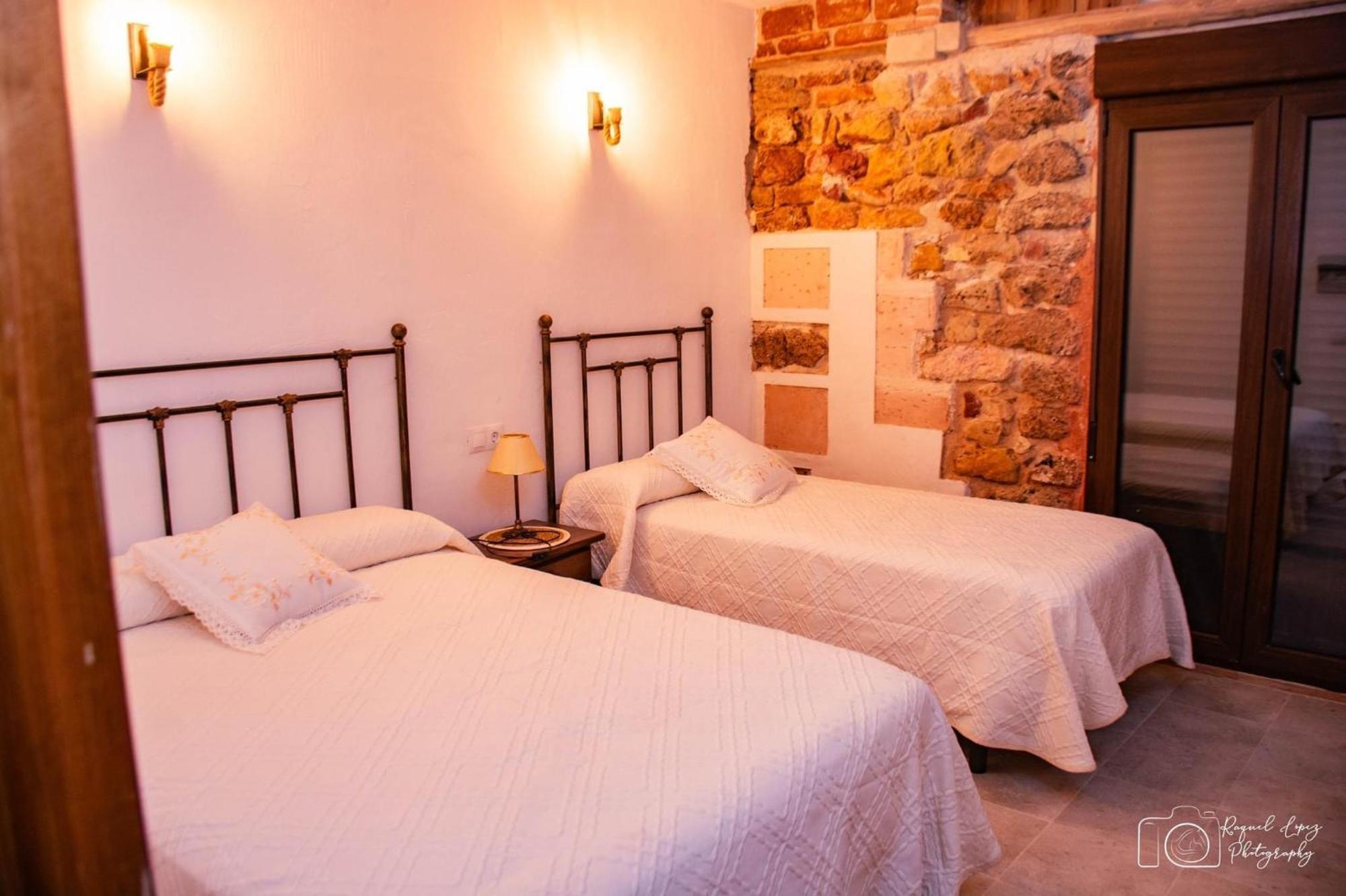 Country house Torremontero Hornos