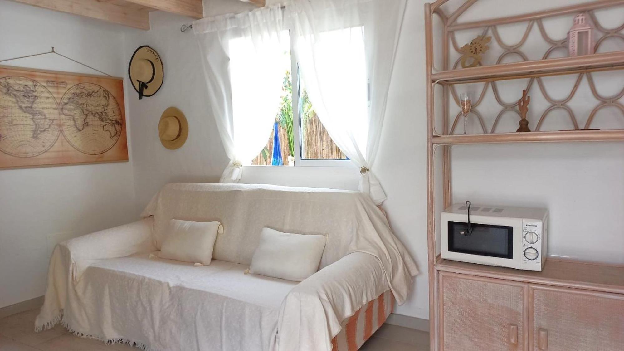 Acogedora Casa Con Jardin Y Barbacoa * Puerto del Rosario (Fuerteventura)