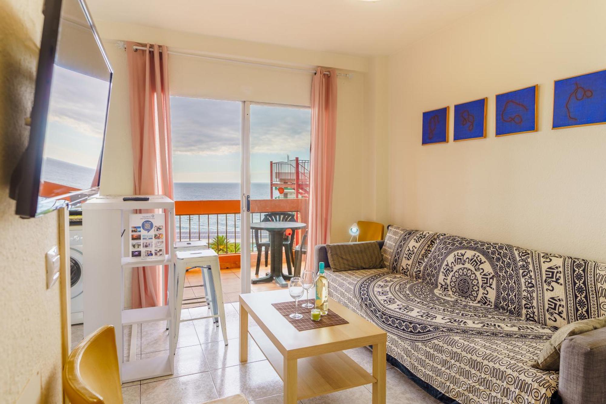 Atlantico Apartamento Puerto de la Cruz (Tenerife)