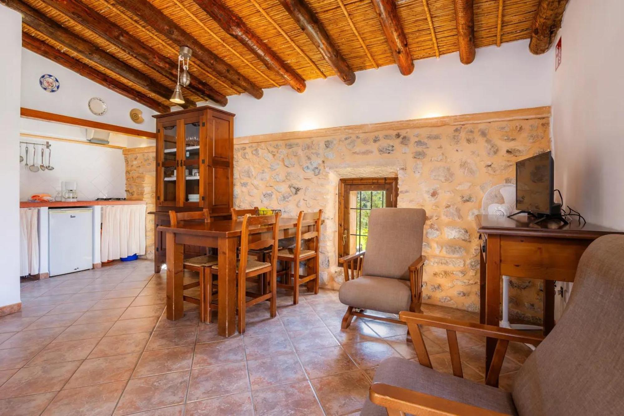 Farm stay S'hort De Sa Bagura *