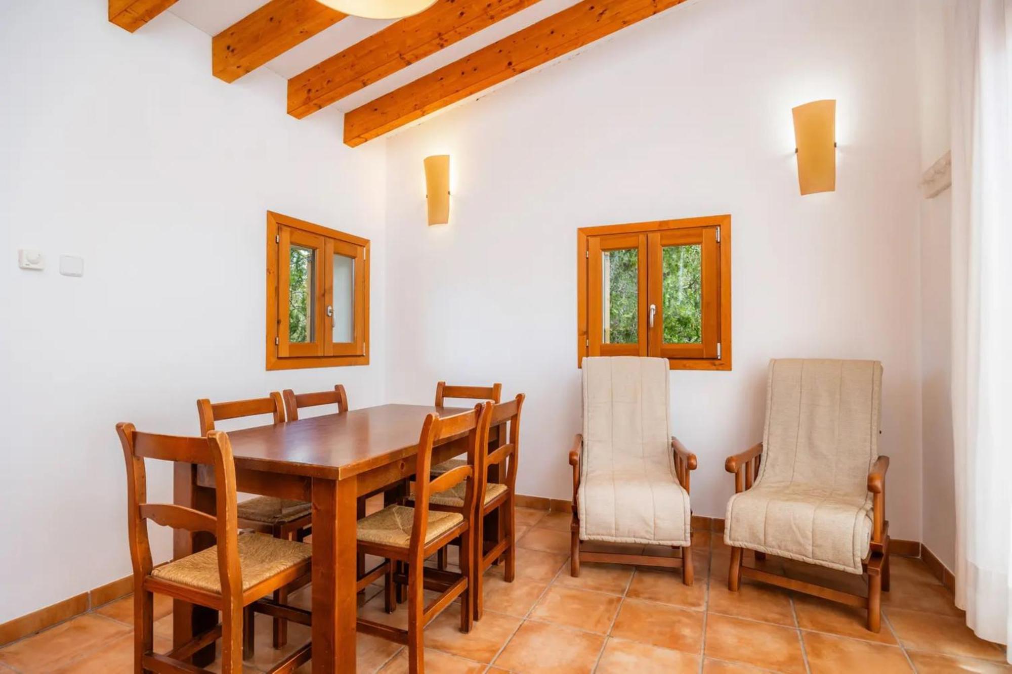 S'hort De Sa Bagura Farm stay *