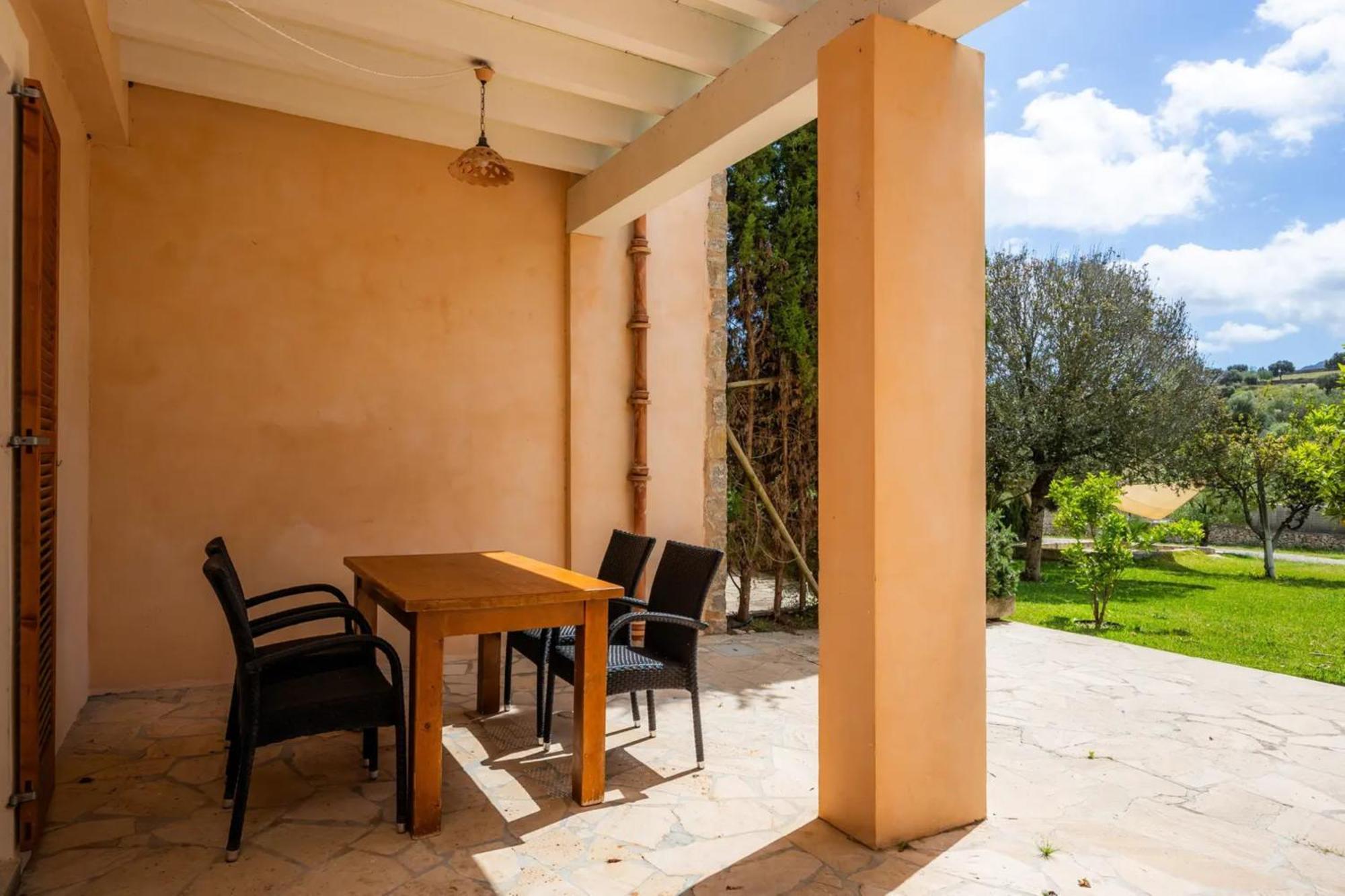 Farm stay S'hort De Sa Bagura *