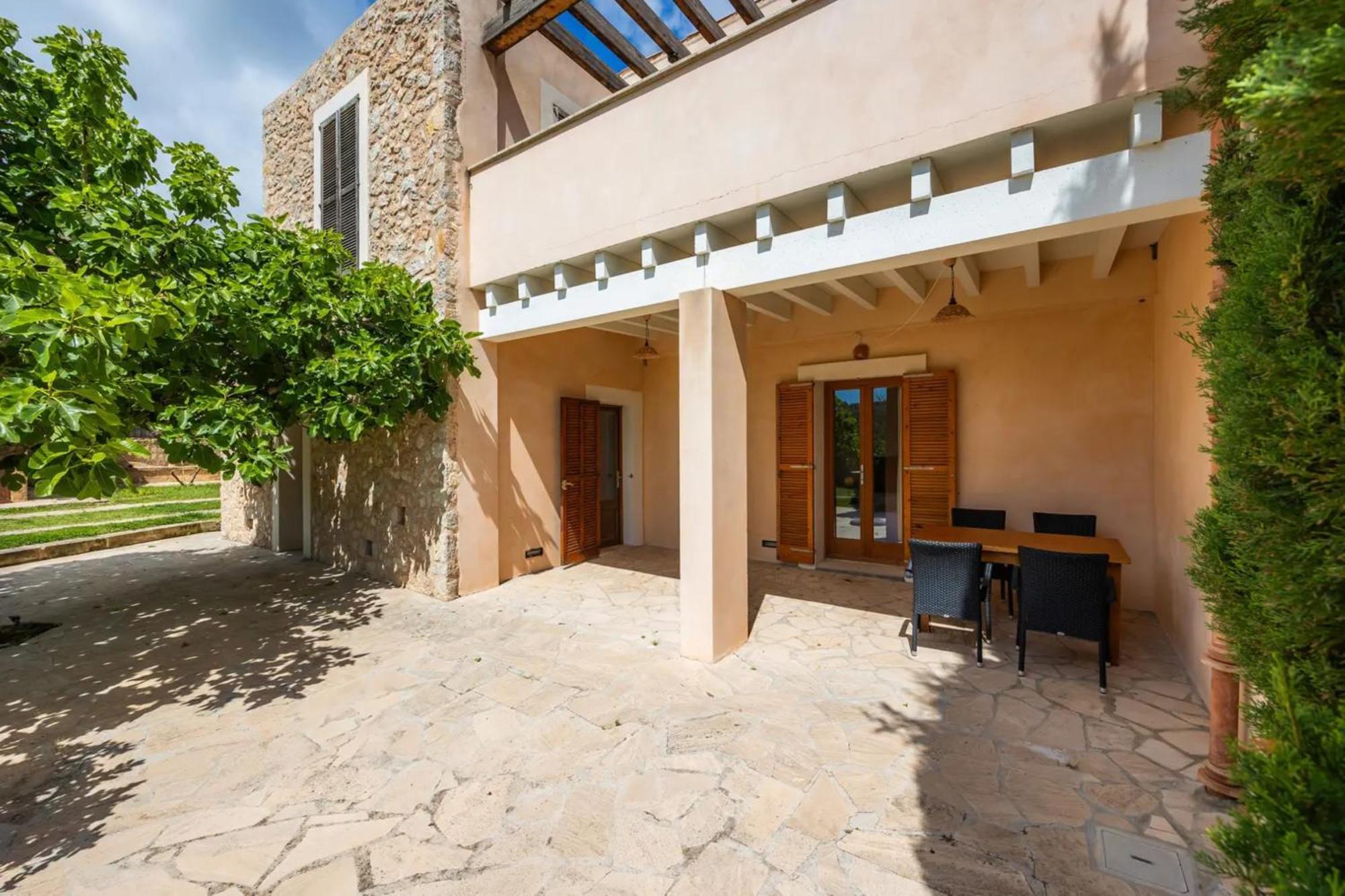 S'hort De Sa Bagura Farm stay