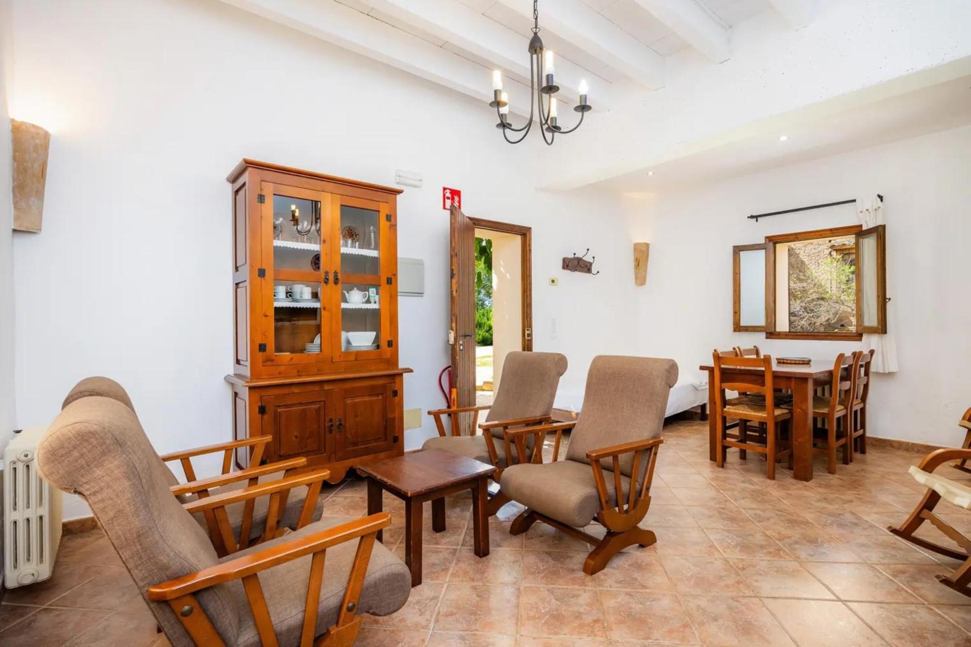Farm stay S'hort De Sa Bagura *