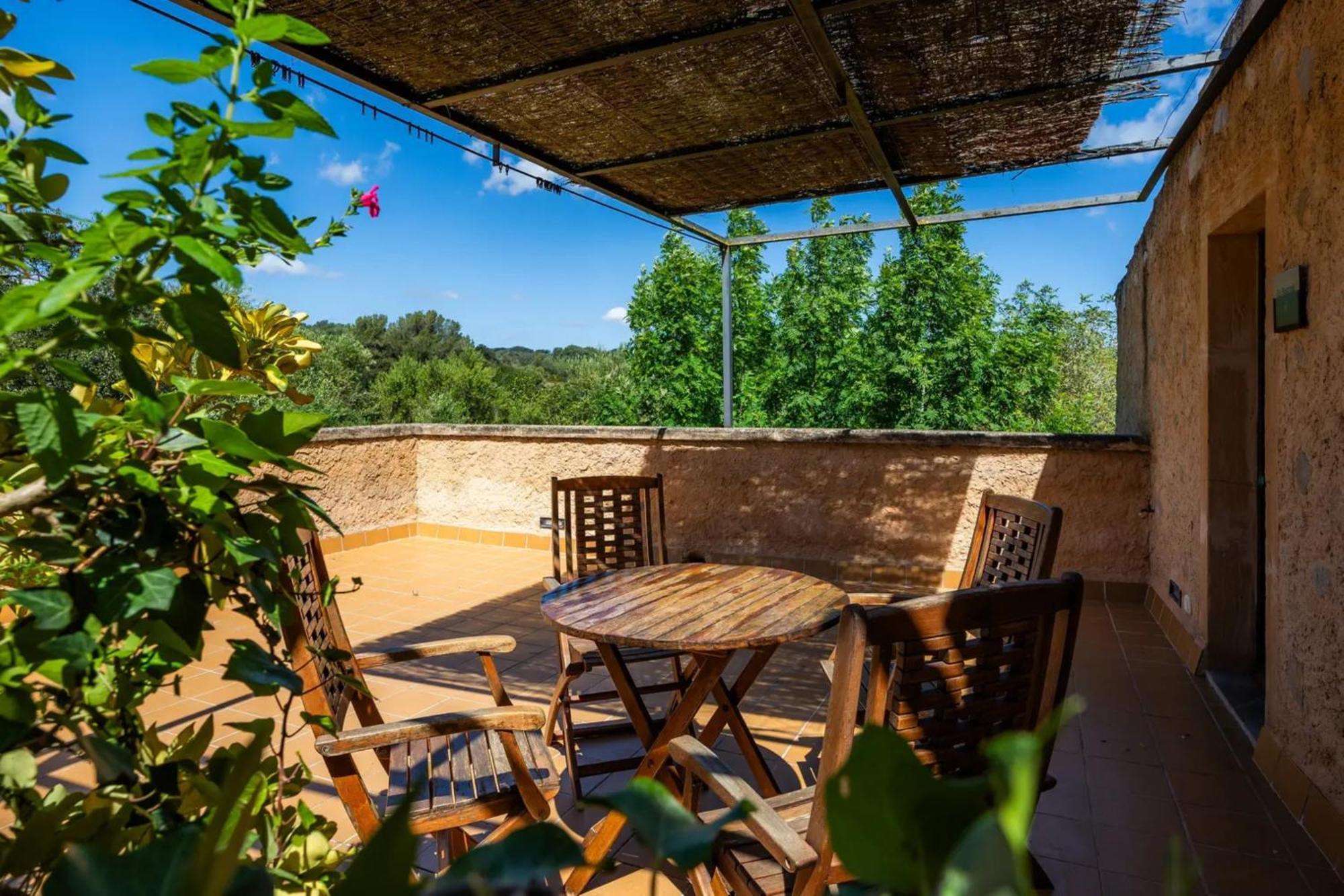 S'hort De Sa Bagura Farm stay