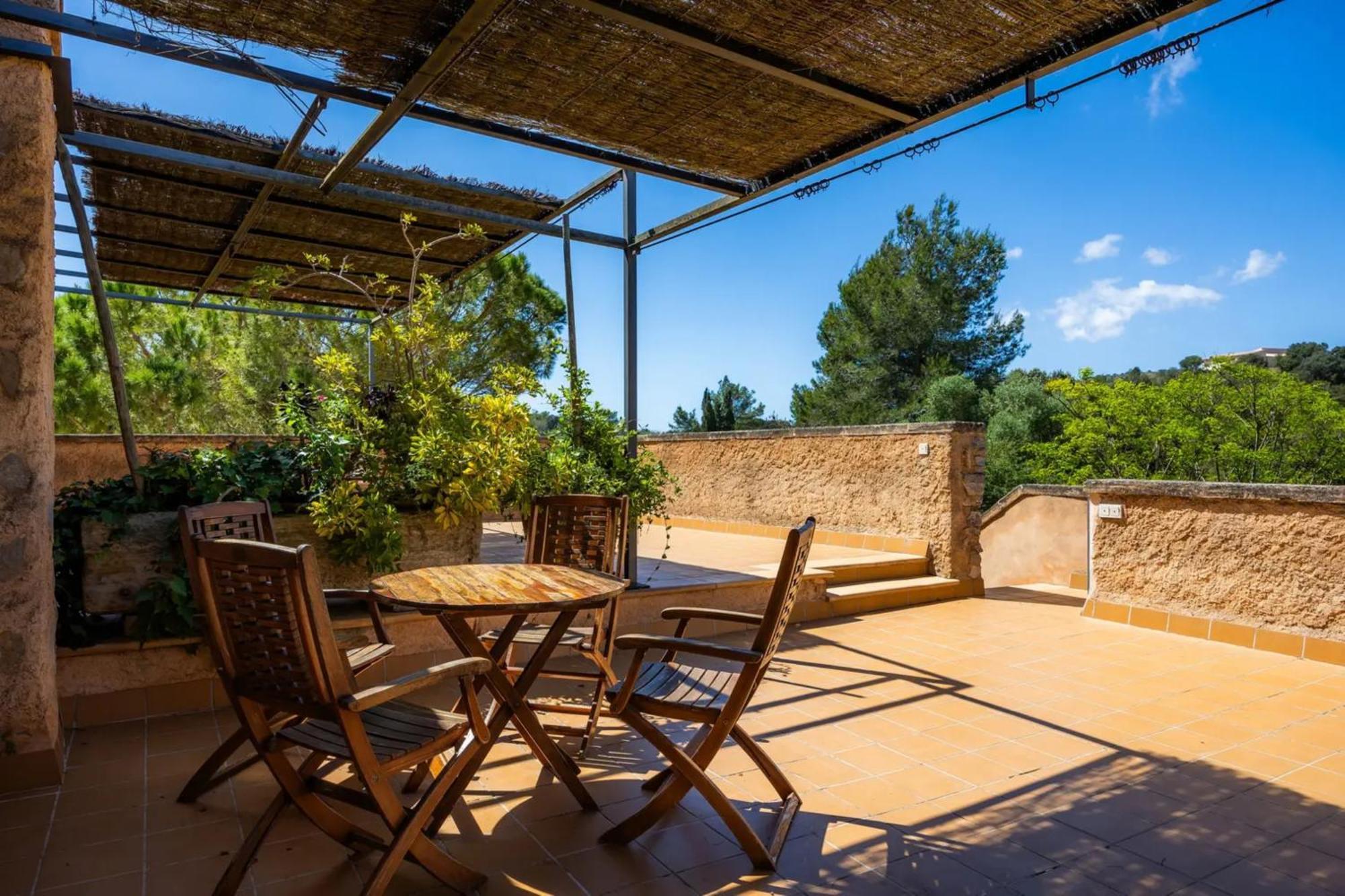 S'hort De Sa Bagura Farm stay *