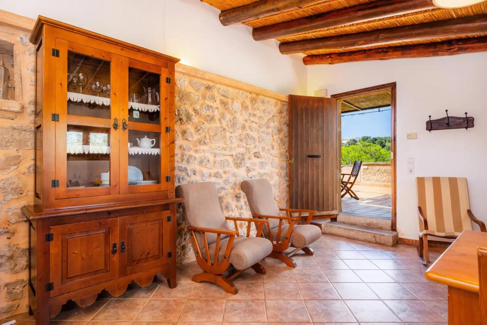 Farm stay S'hort De Sa Bagura
