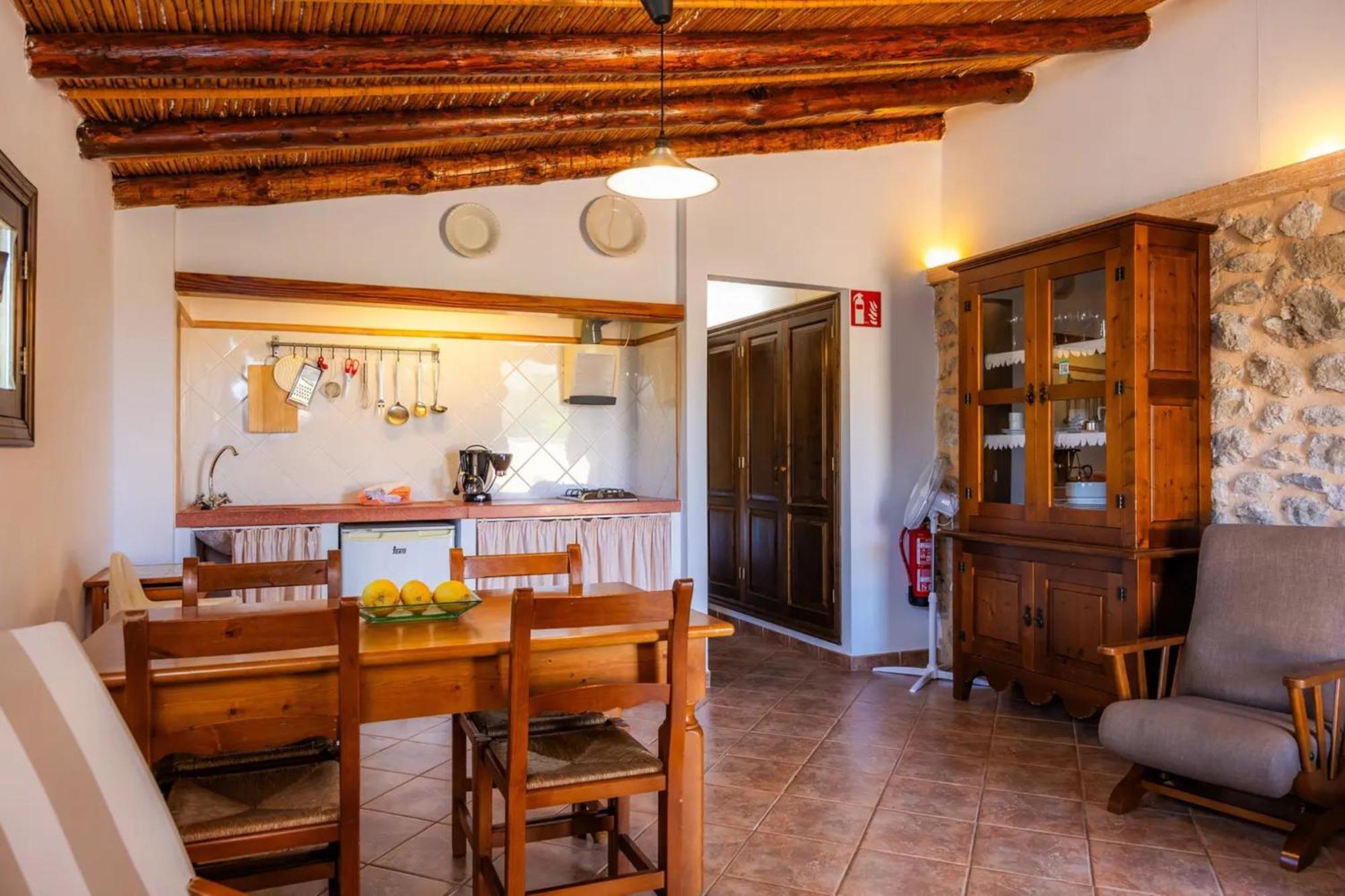 Farm stay S'hort De Sa Bagura *