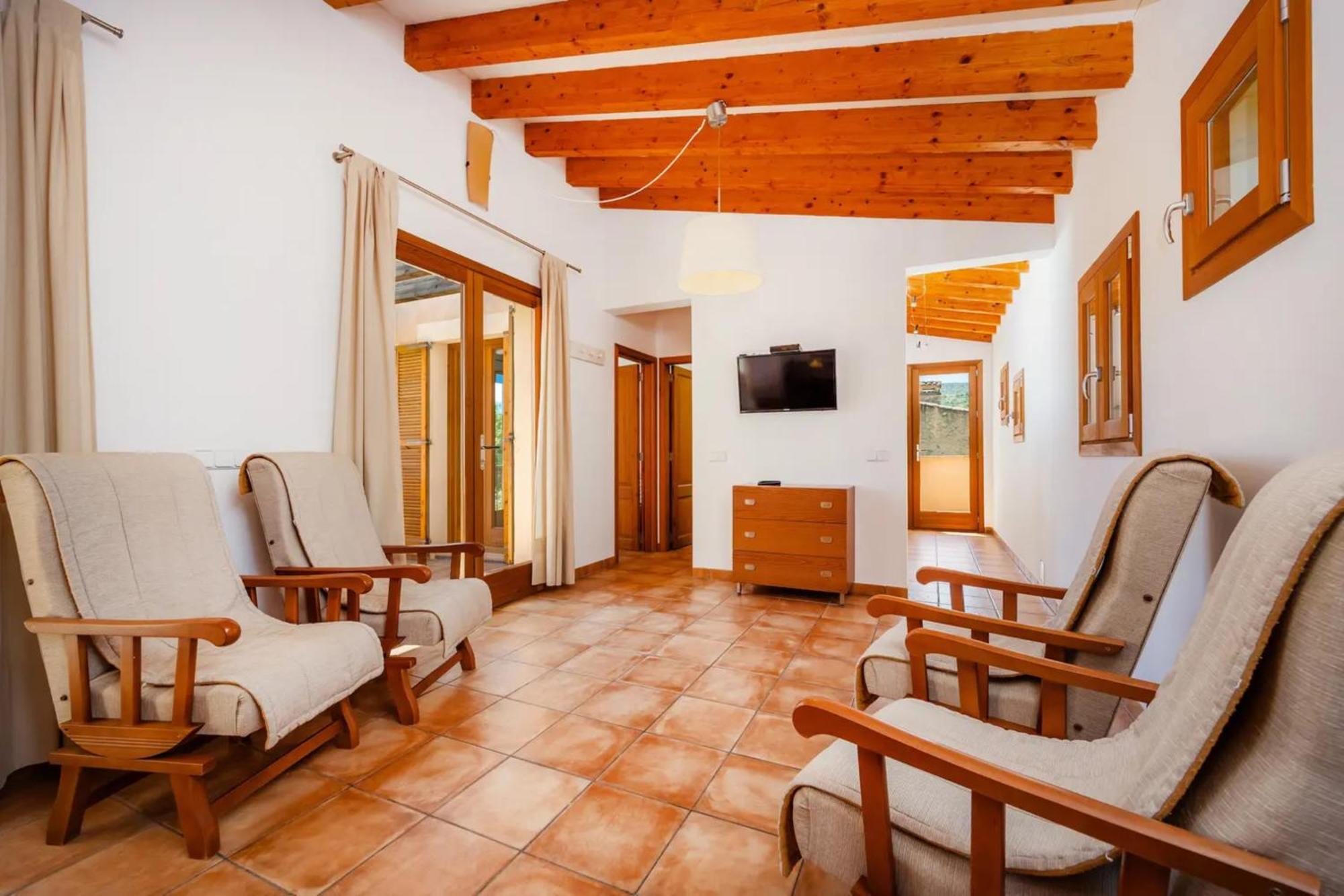 S'hort De Sa Bagura Farm stay *