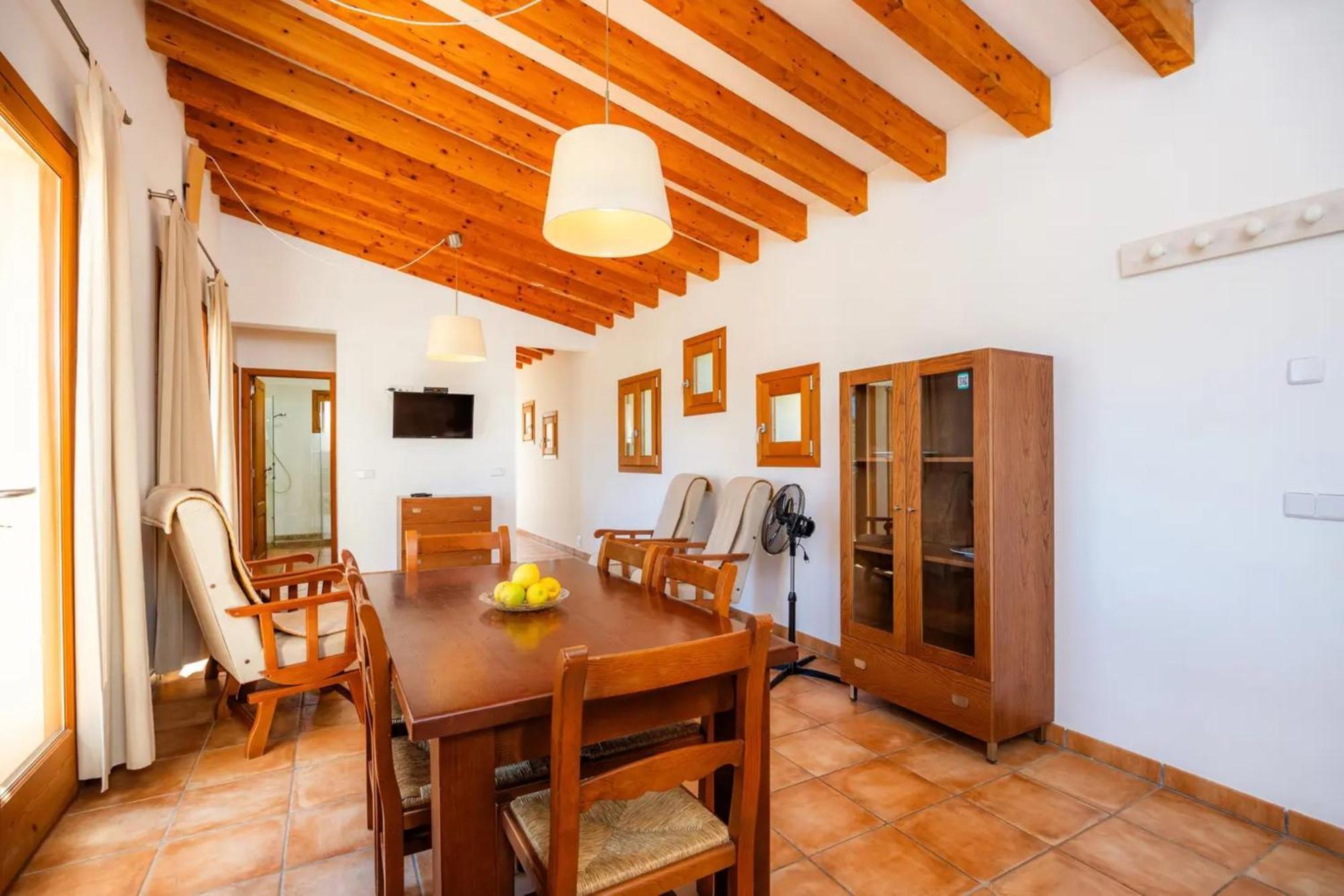 Farm stay S'hort De Sa Bagura Sant Llorenc Des Cardassar