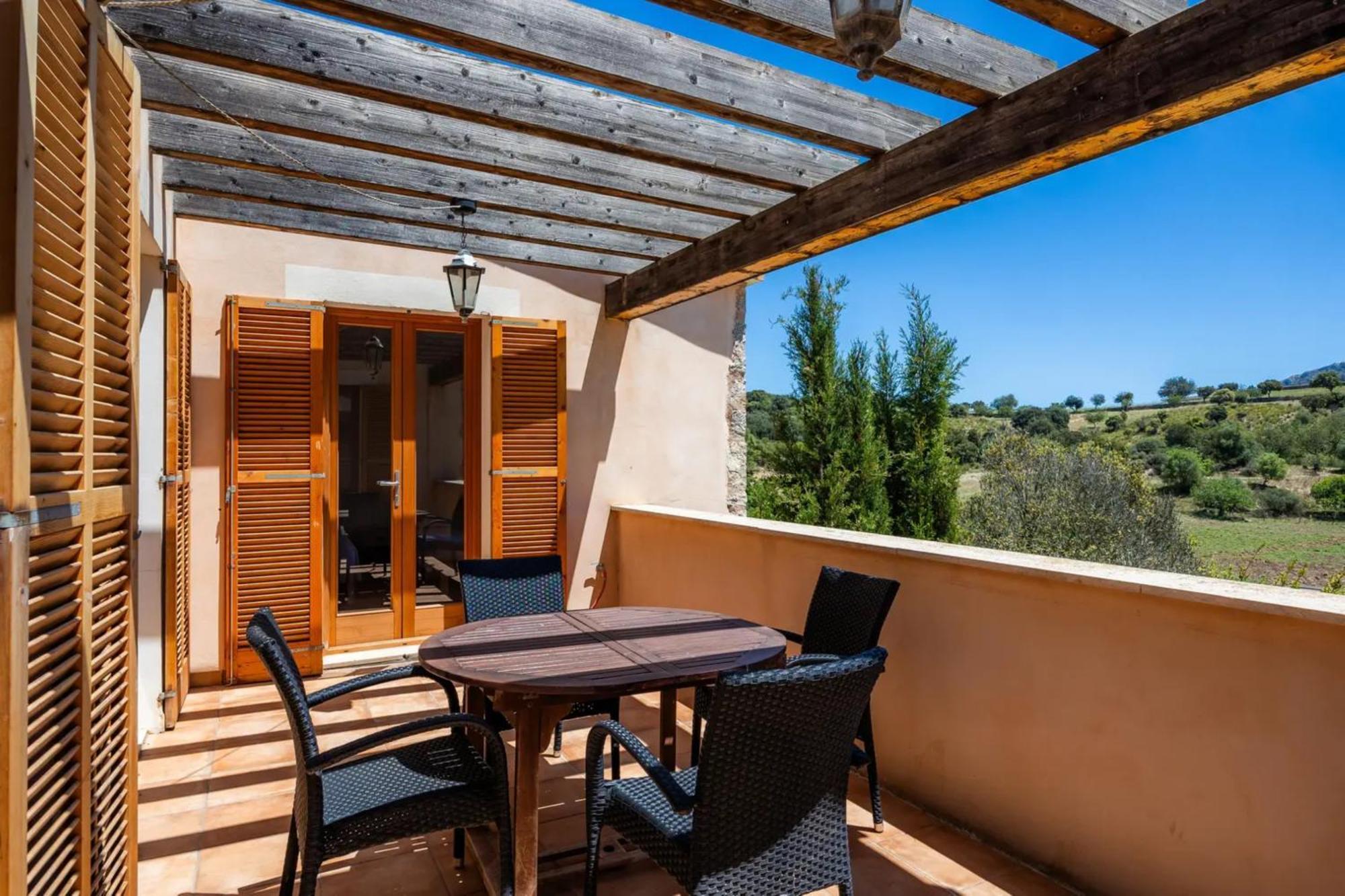 S'hort De Sa Bagura Farm stay