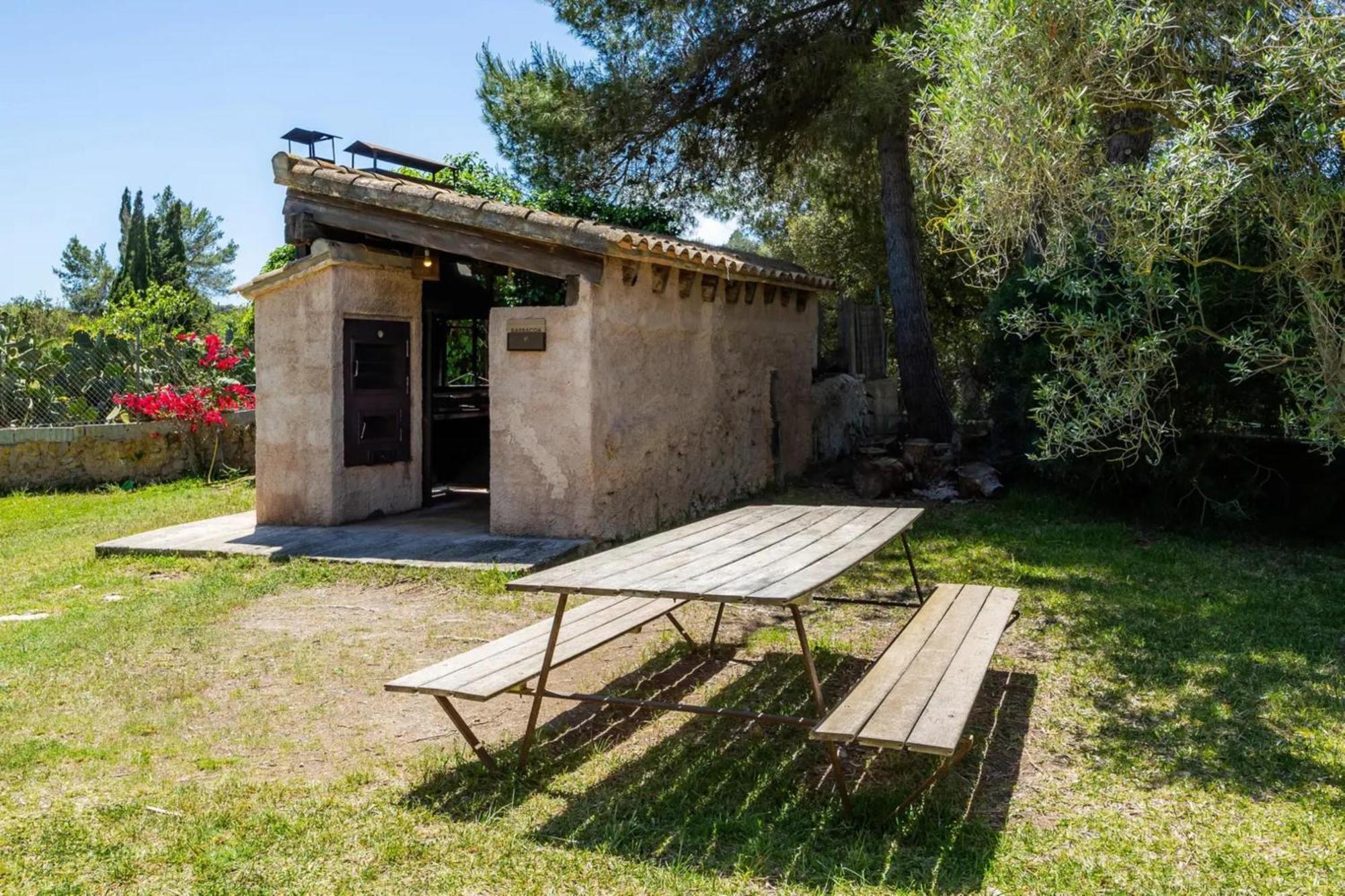 S'hort De Sa Bagura Farm stay Sant Llorenc Des Cardassar