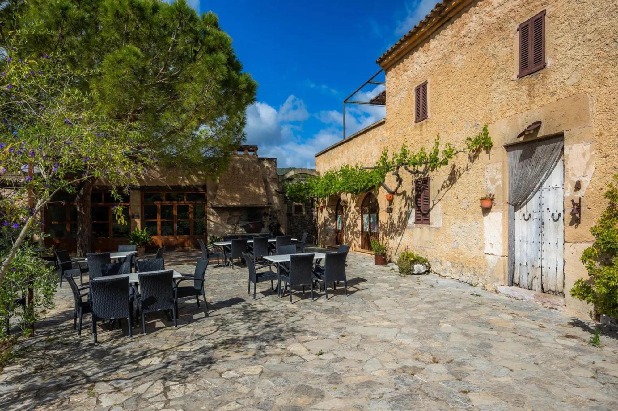 Farm stay S'hort De Sa Bagura Sant Llorenc Des Cardassar