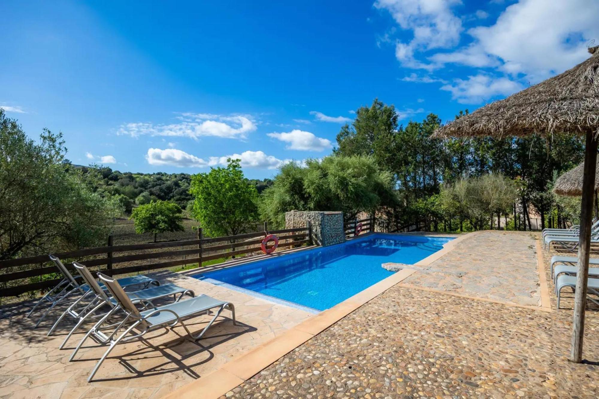 S'hort De Sa Bagura Farm stay