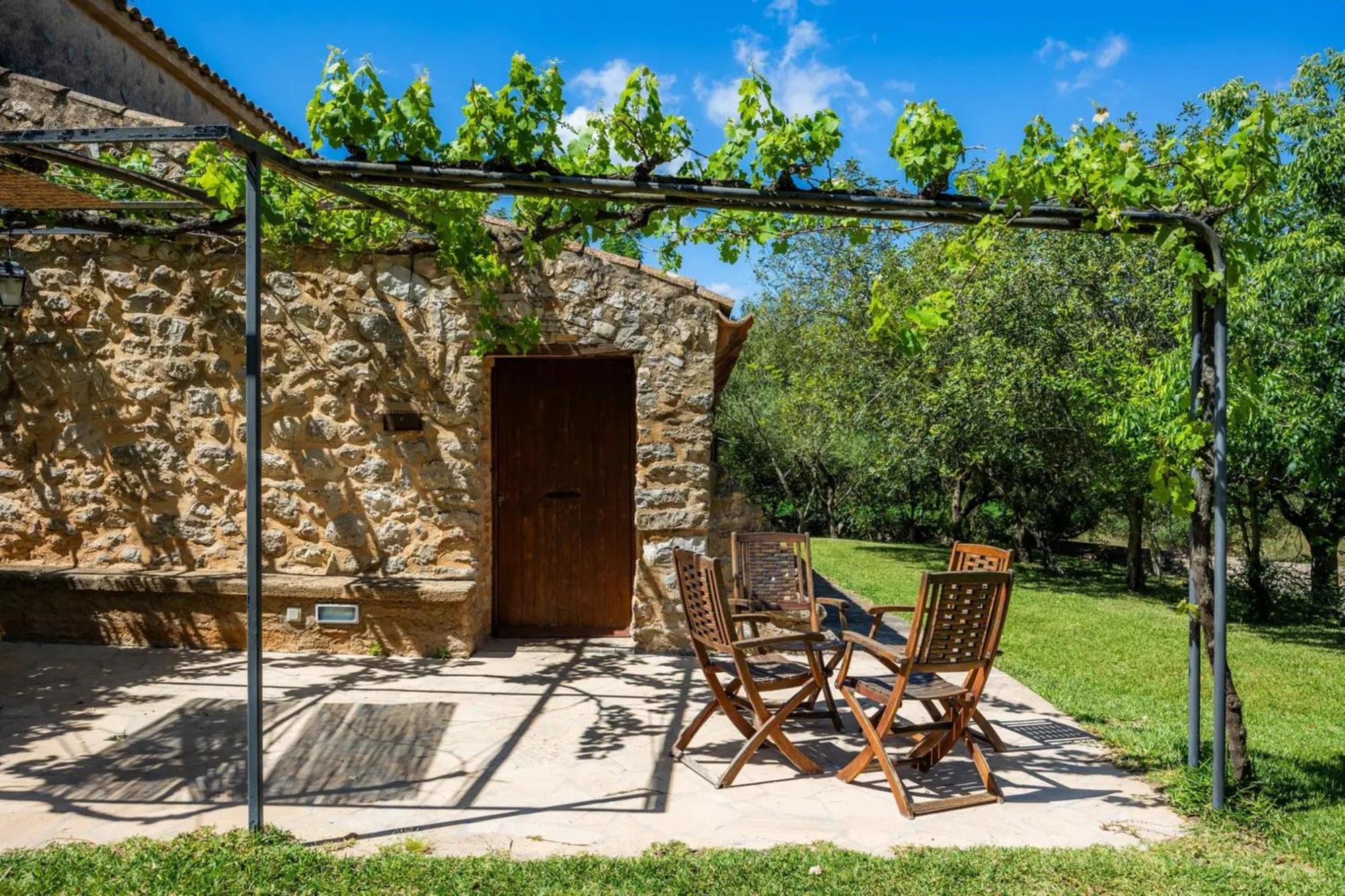 Farm stay S'hort De Sa Bagura *