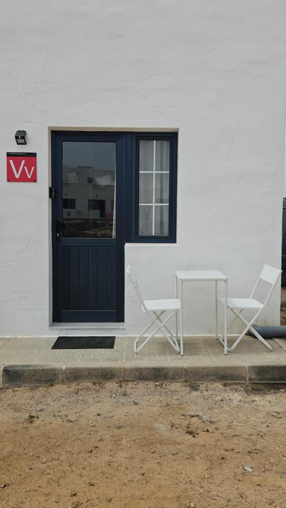 Apartamento La Graciosa- Casa Lapitas Caleta de Sebo