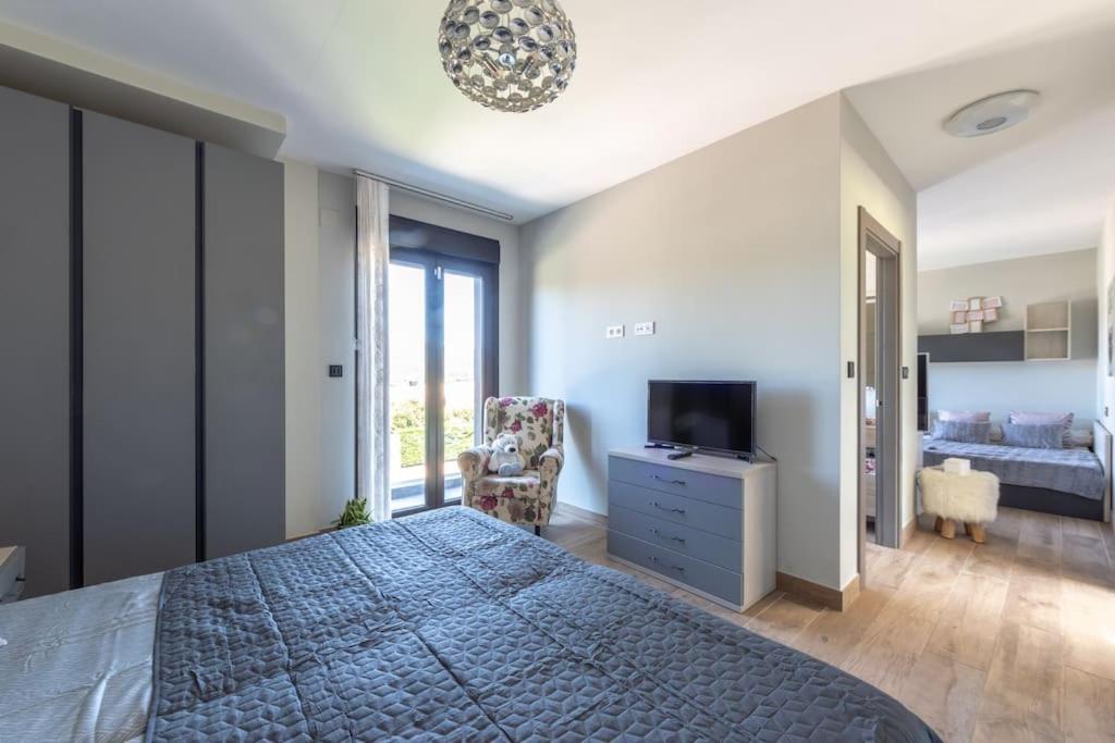 Casa Unifamiliar Con Vistas Al Paisaje Y Encanto En El Corazon Del Pais Vasco,espana Сasa de vacaciones