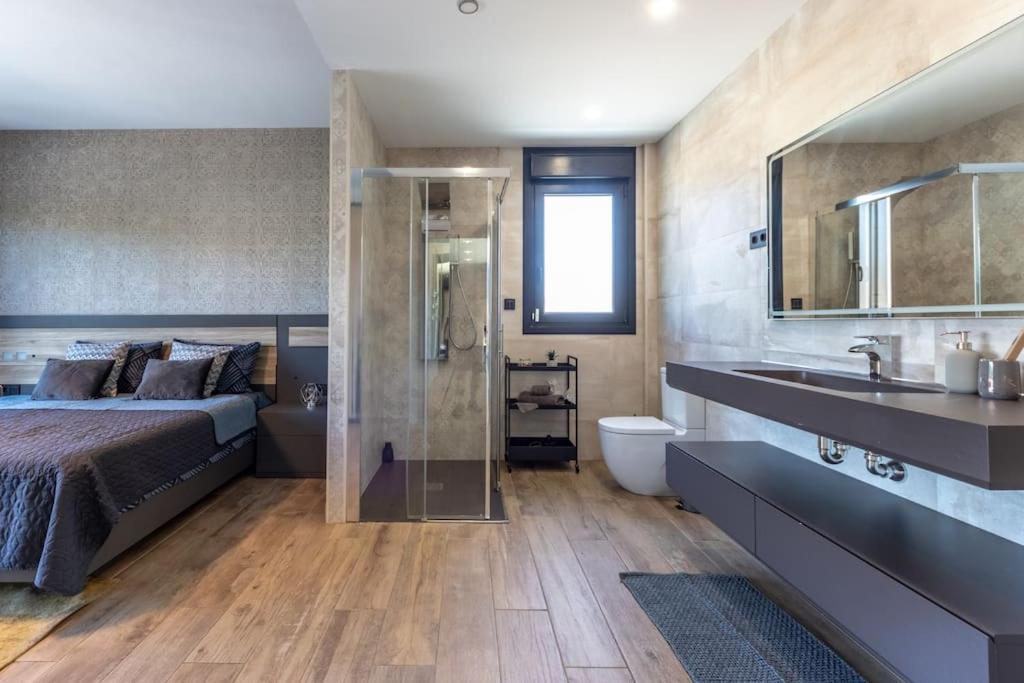 Casa Unifamiliar Con Vistas Al Paisaje Y Encanto En El Corazon Del Pais Vasco,espana Mungia