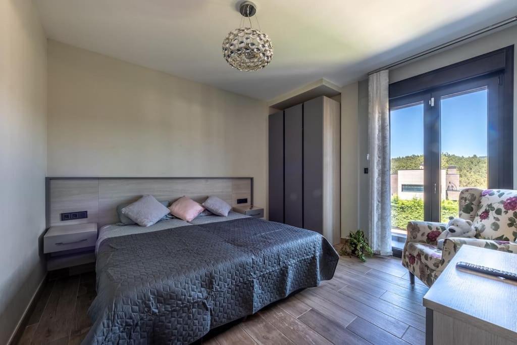 Сasa de vacaciones Casa Unifamiliar Con Vistas Al Paisaje Y Encanto En El Corazon Del Pais Vasco,espana Mungia