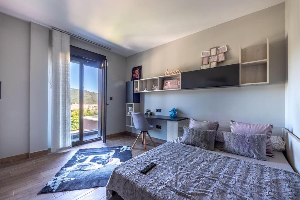 Casa Unifamiliar Con Vistas Al Paisaje Y Encanto En El Corazon Del Pais Vasco,espana Сasa de vacaciones