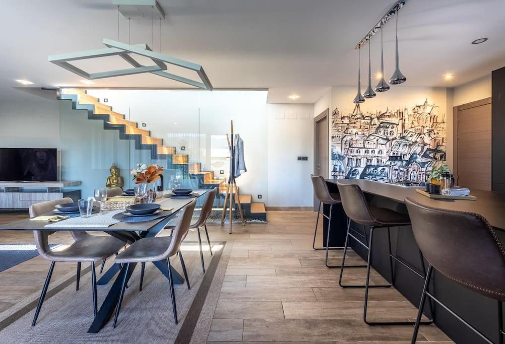Сasa de vacaciones Casa Unifamiliar Con Vistas Al Paisaje Y Encanto En El Corazon Del Pais Vasco,espana Mungia