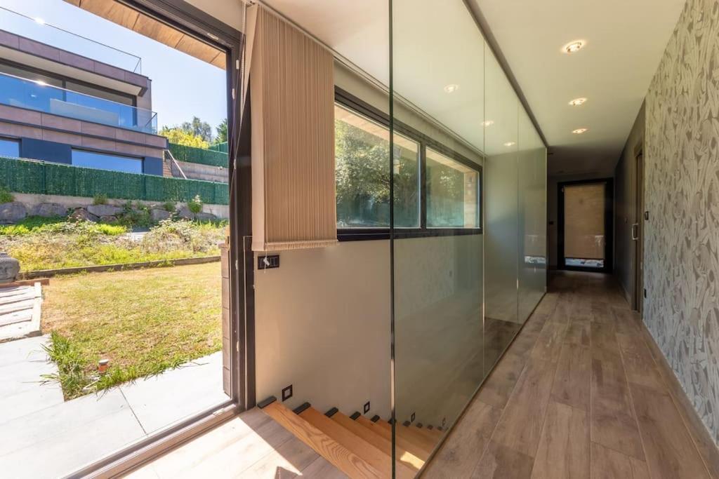 Сasa de vacaciones Casa Unifamiliar Con Vistas Al Paisaje Y Encanto En El Corazon Del Pais Vasco,espana