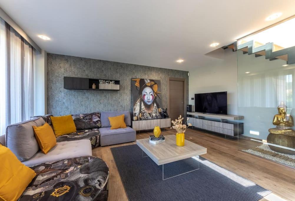 Сasa de vacaciones Casa Unifamiliar Con Vistas Al Paisaje Y Encanto En El Corazon Del Pais Vasco,espana Mungia