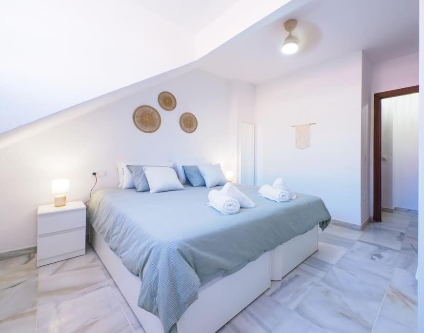 Centrico A 130 Metros Del Mar Calido Y Moderno Apartamento *