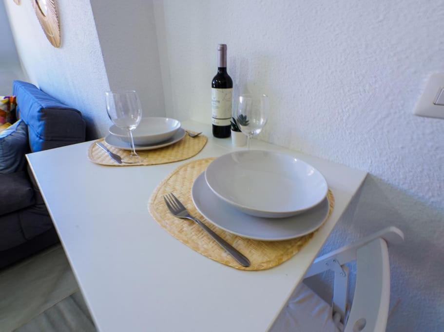 Apartamento Centrico A 130 Metros Del Mar Calido Y Moderno Fuengirola