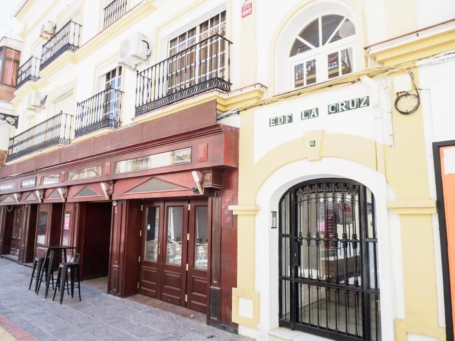 Apartamento Centrico A 130 Metros Del Mar Calido Y Moderno *
