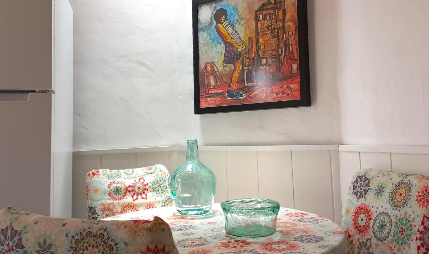 Acogedora Casa Con Jardin Y Barbacoa * Puerto del Rosario (Fuerteventura)