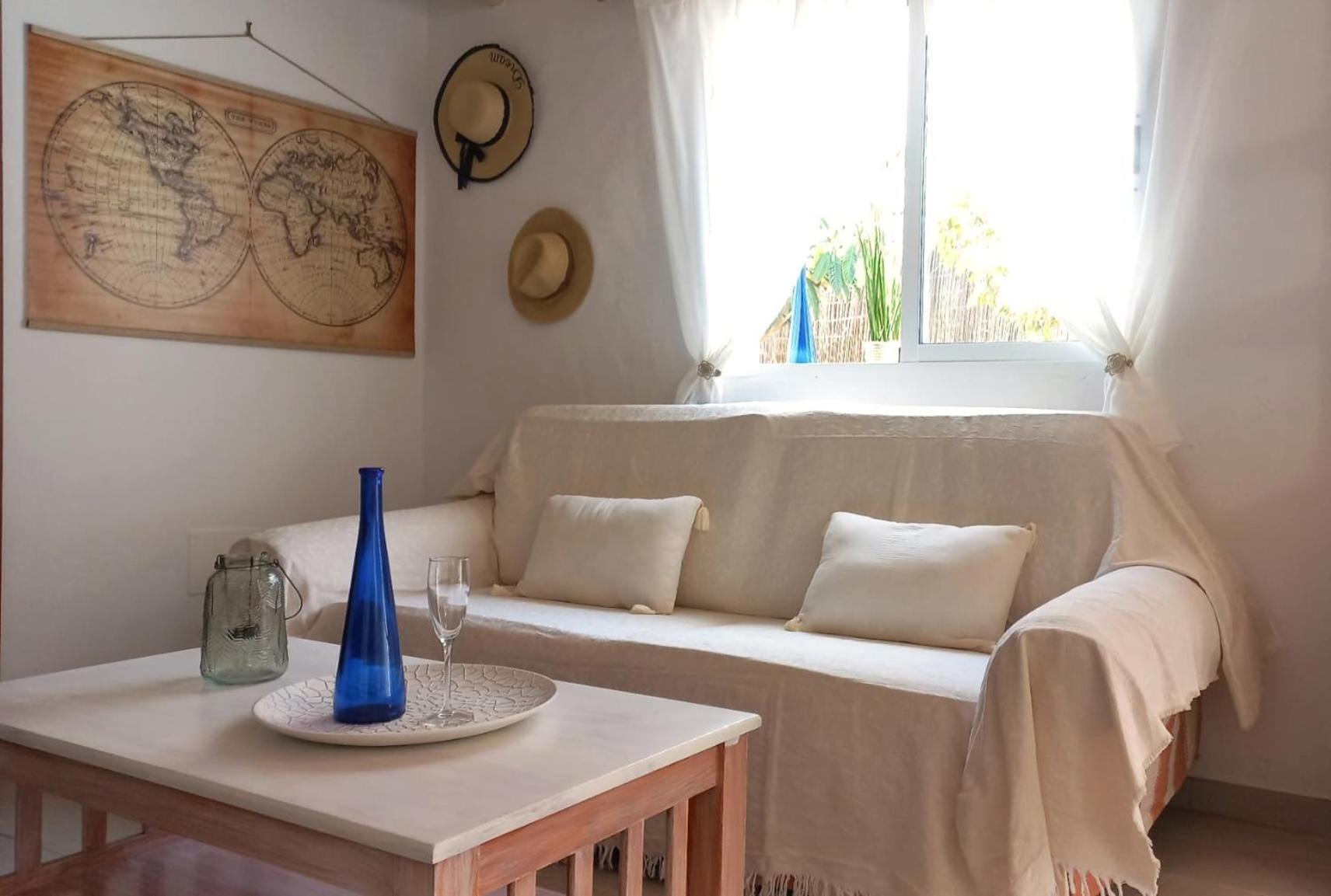 Acogedora Casa Con Jardin Y Barbacoa * Puerto del Rosario (Fuerteventura)