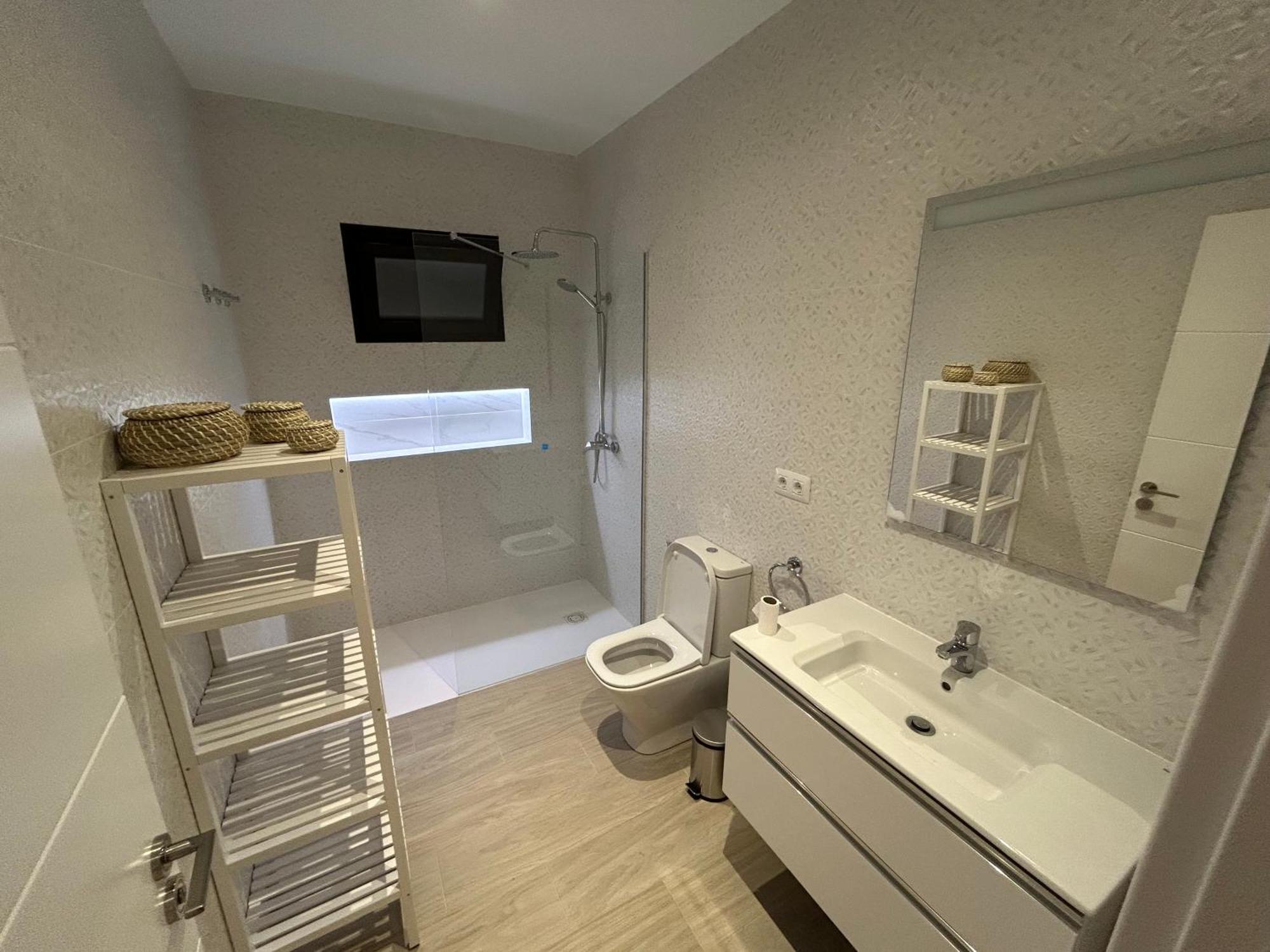 Сasa de vacaciones Casa Atilana A 150 Metros De La Playa *
