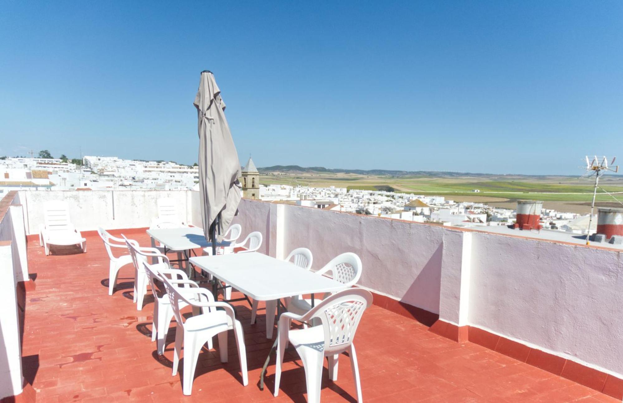 Apartamento Venus Conil Grupos 8 Pax Wifi