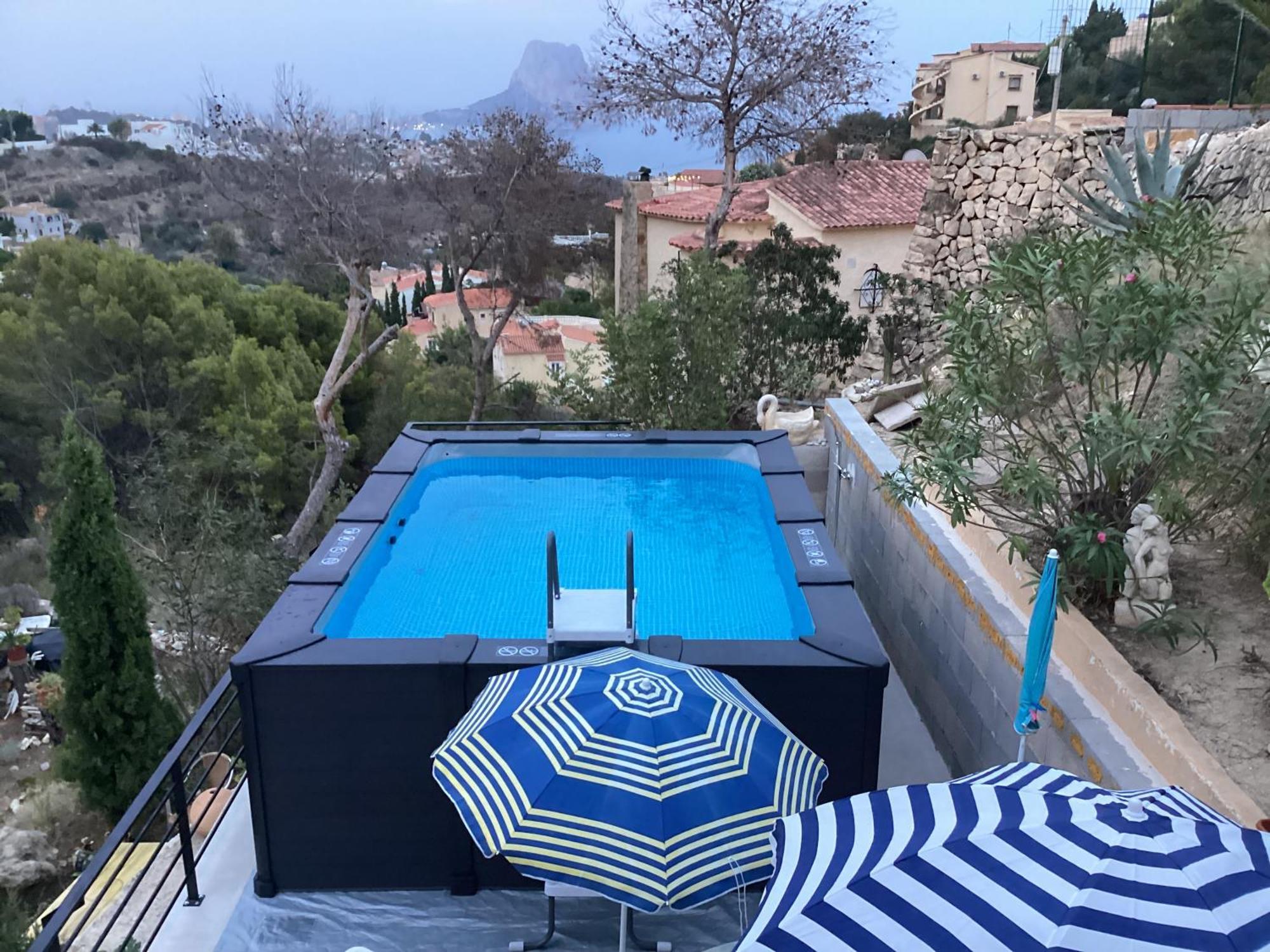 Casa Zorro Calpe